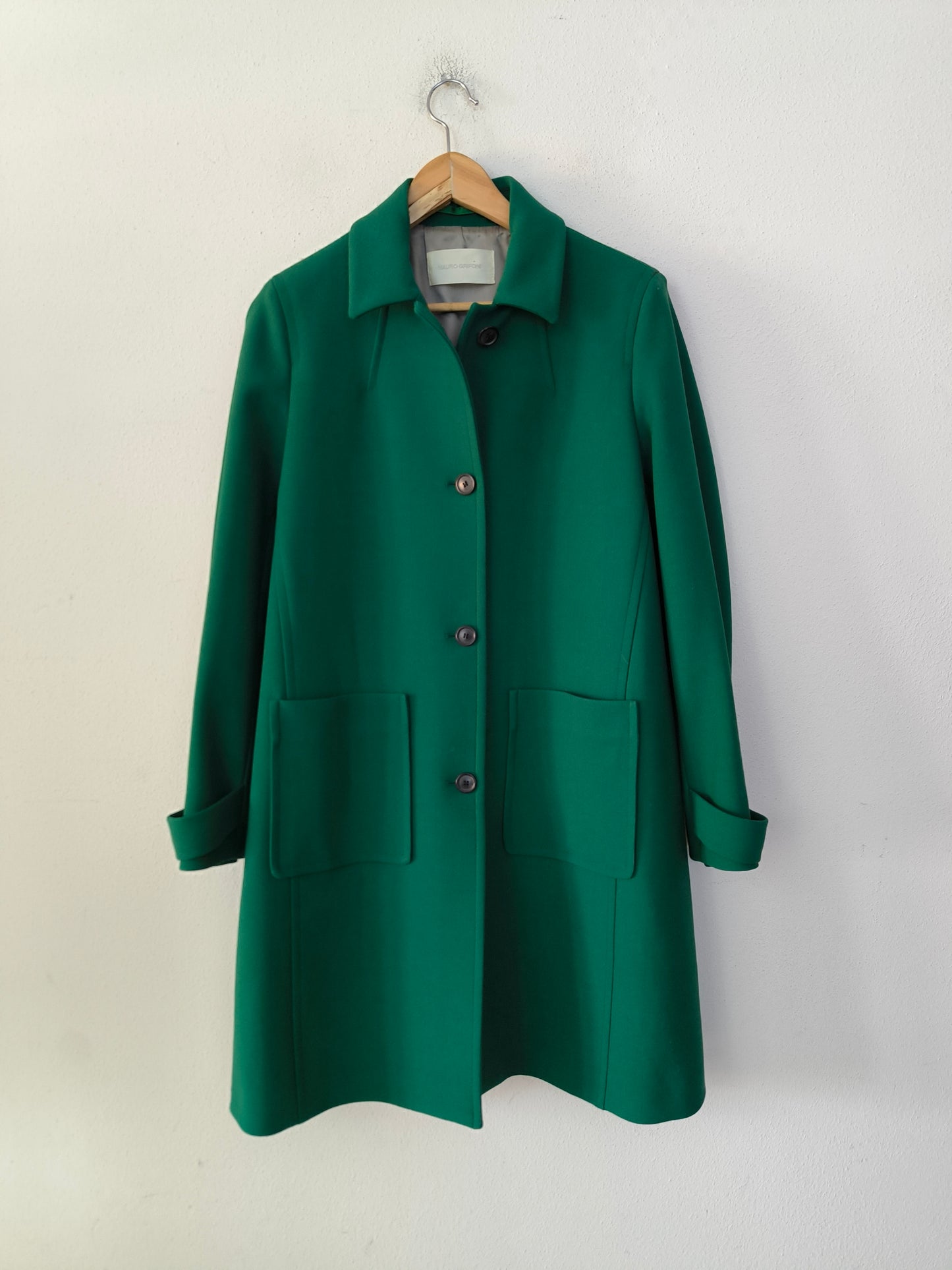 Cappotto Mauro Grifoni tg S