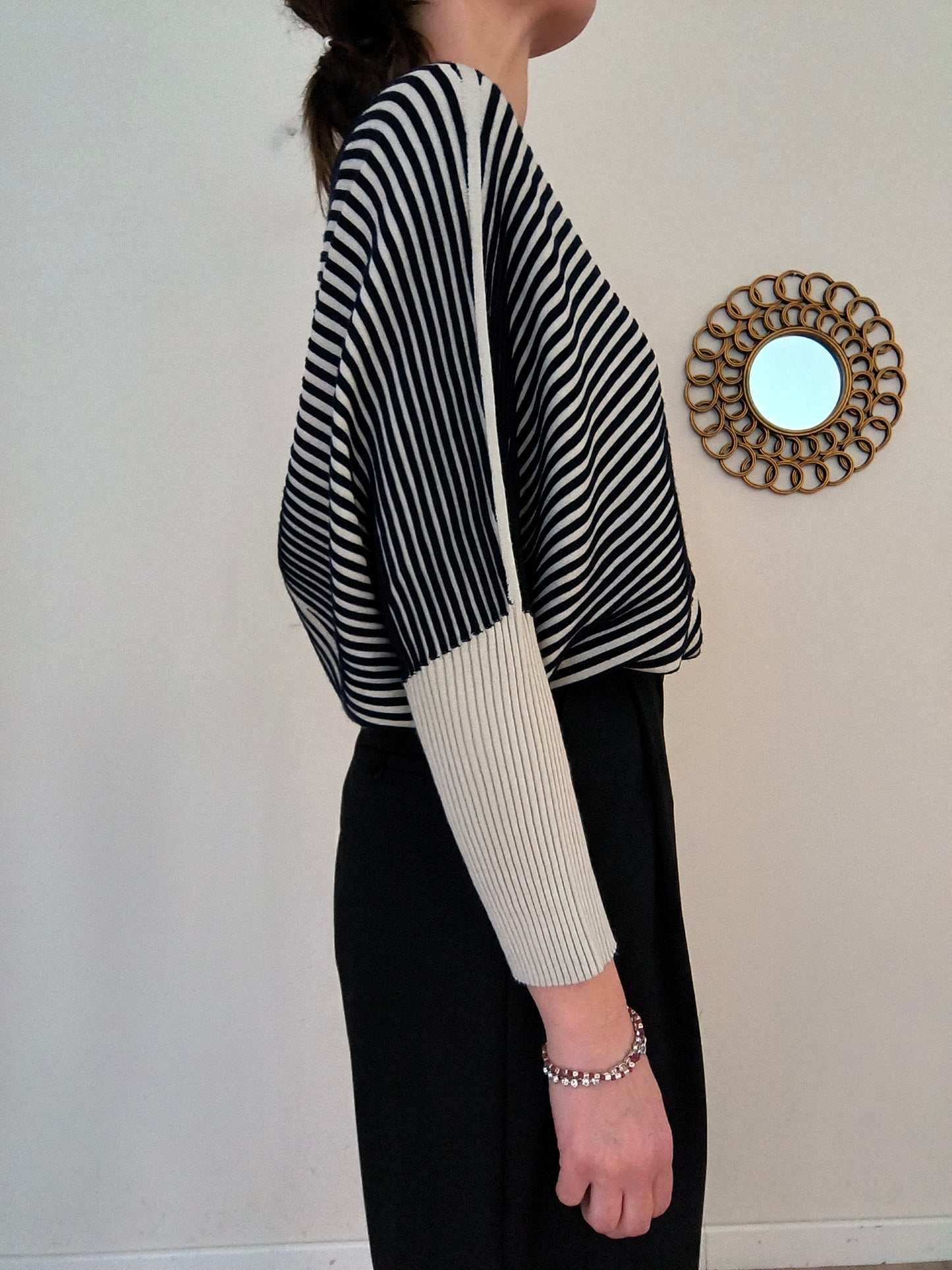 Maglia Piazza della scala Elena Mirò