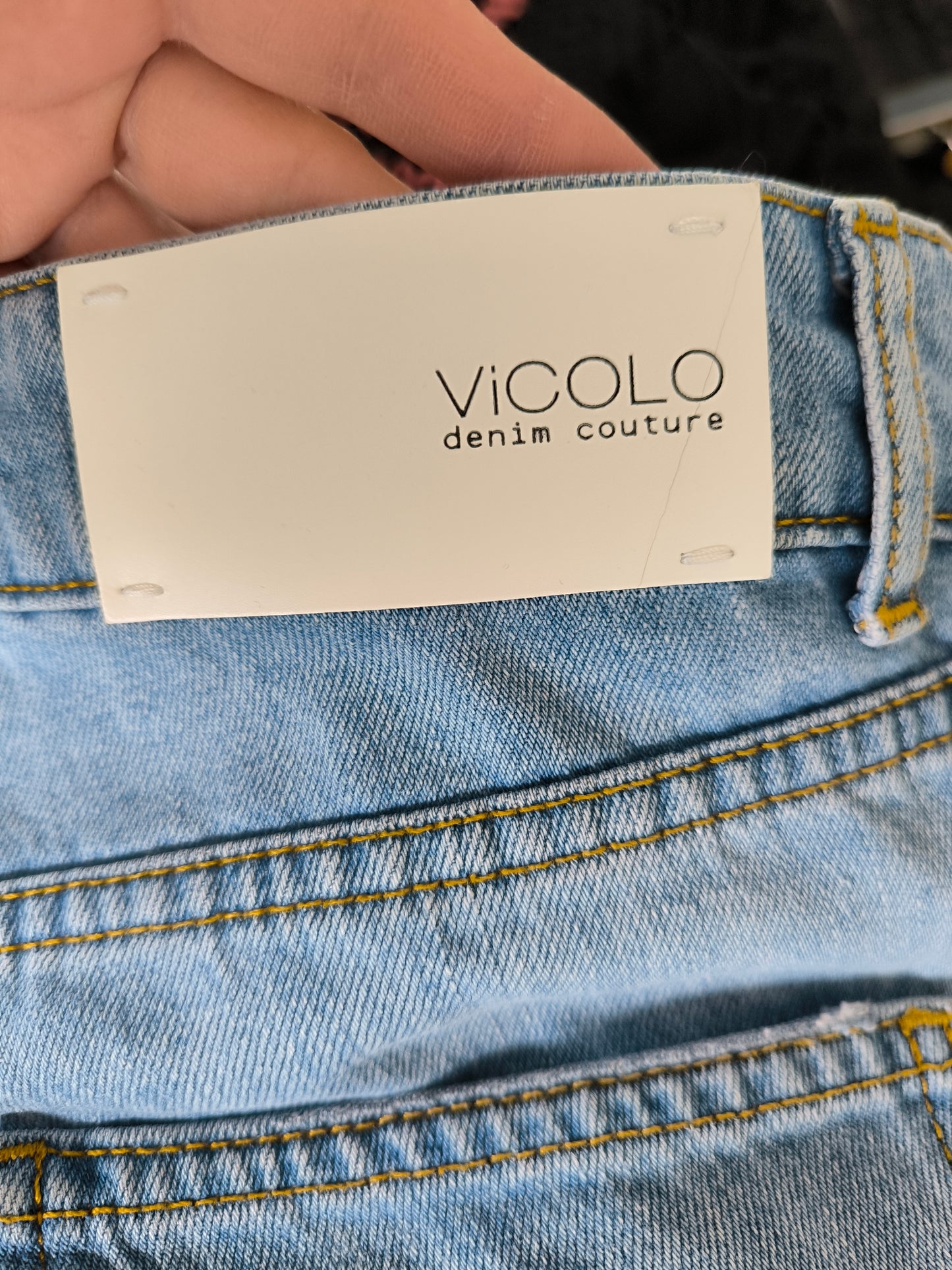 Jeans Vicolo tg M