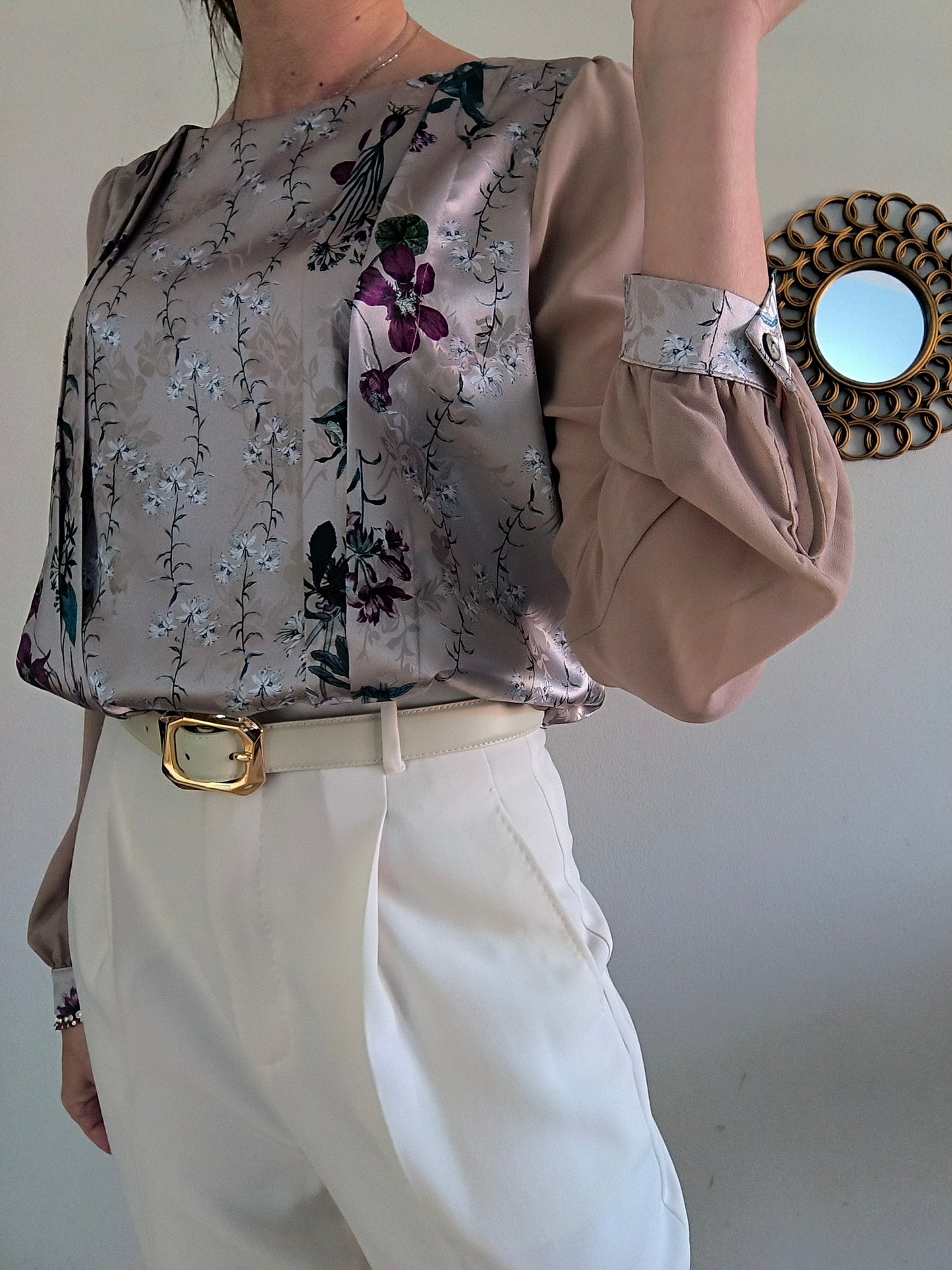 Camicetta Elisabetta Villa tg U