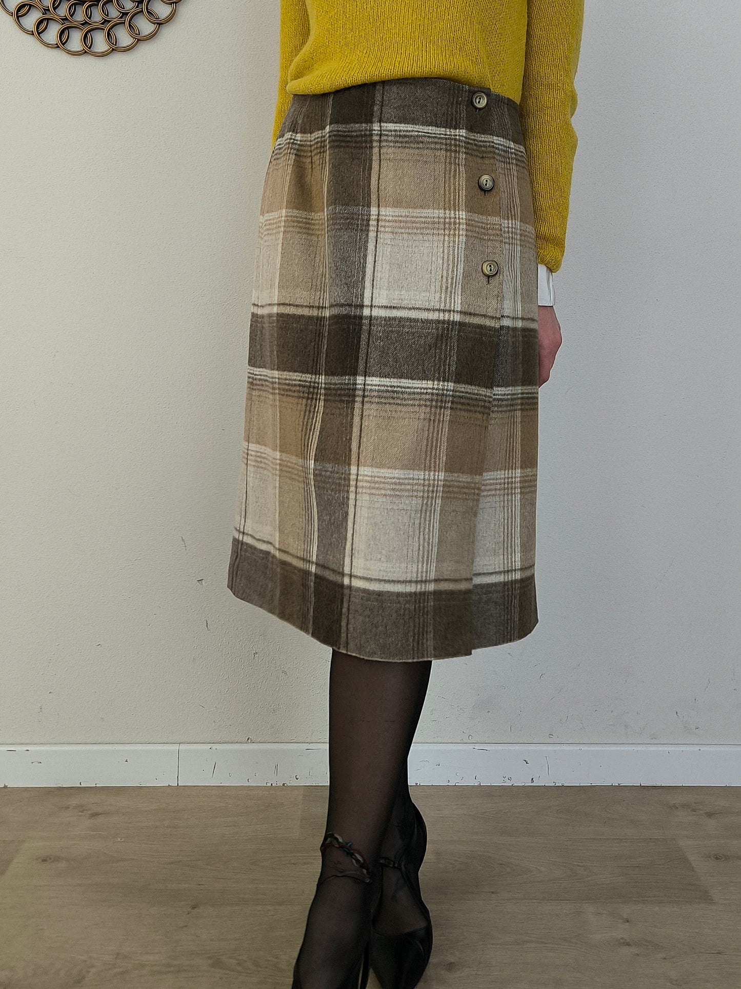 Gonna sartoriale Max Mara