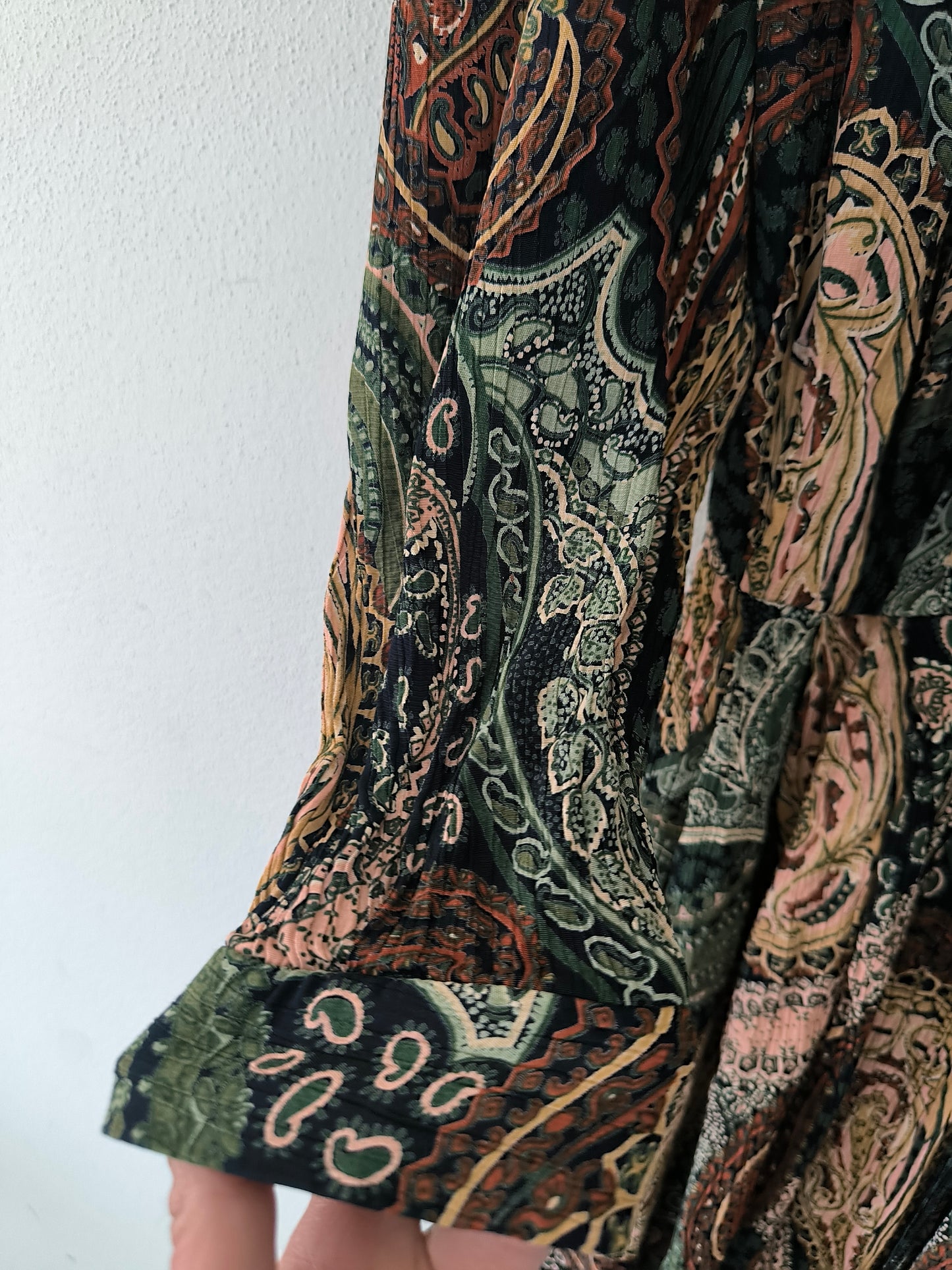 Abito vintage Paisley