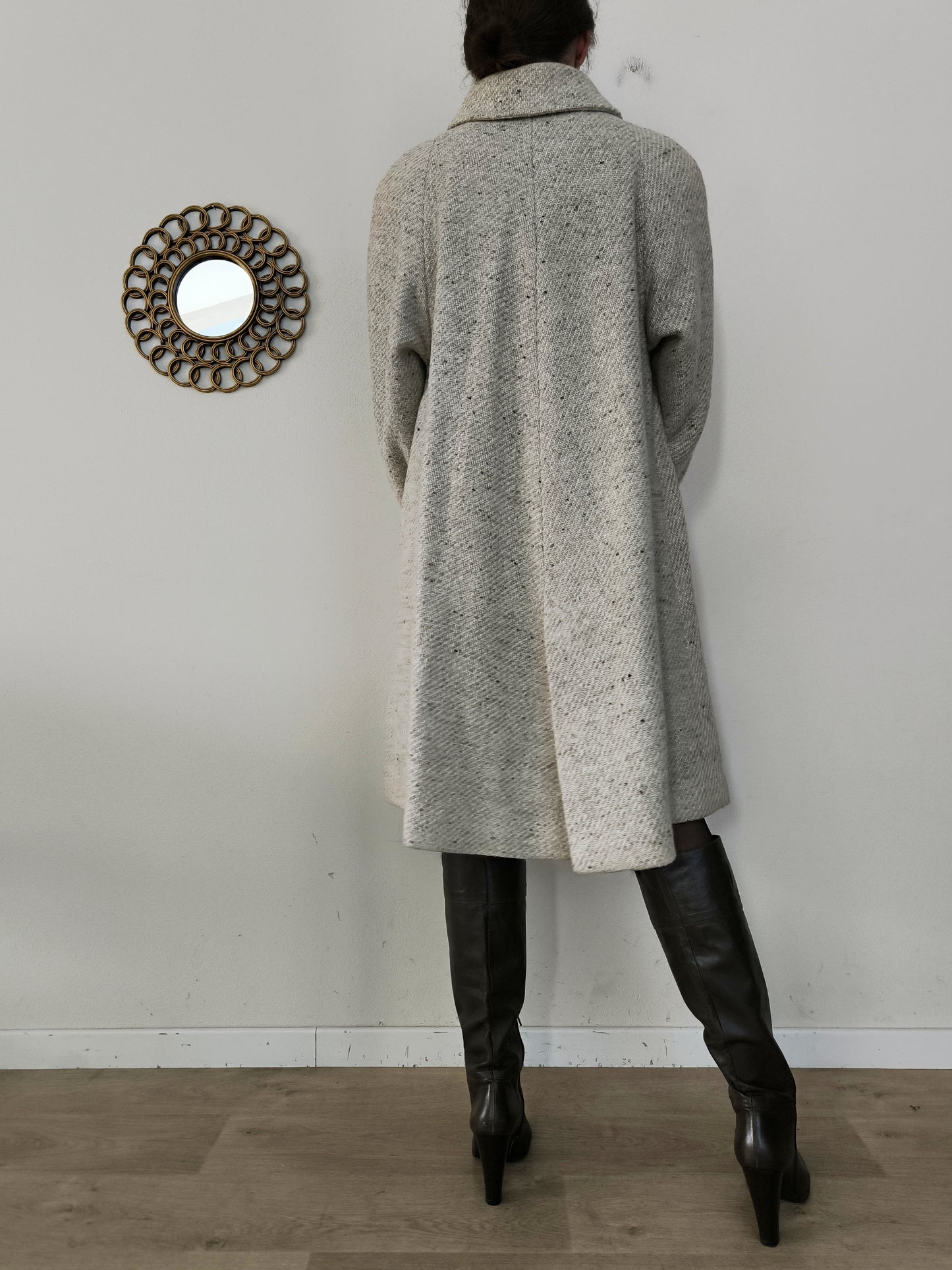 Cappotto Andrea Mare vintage