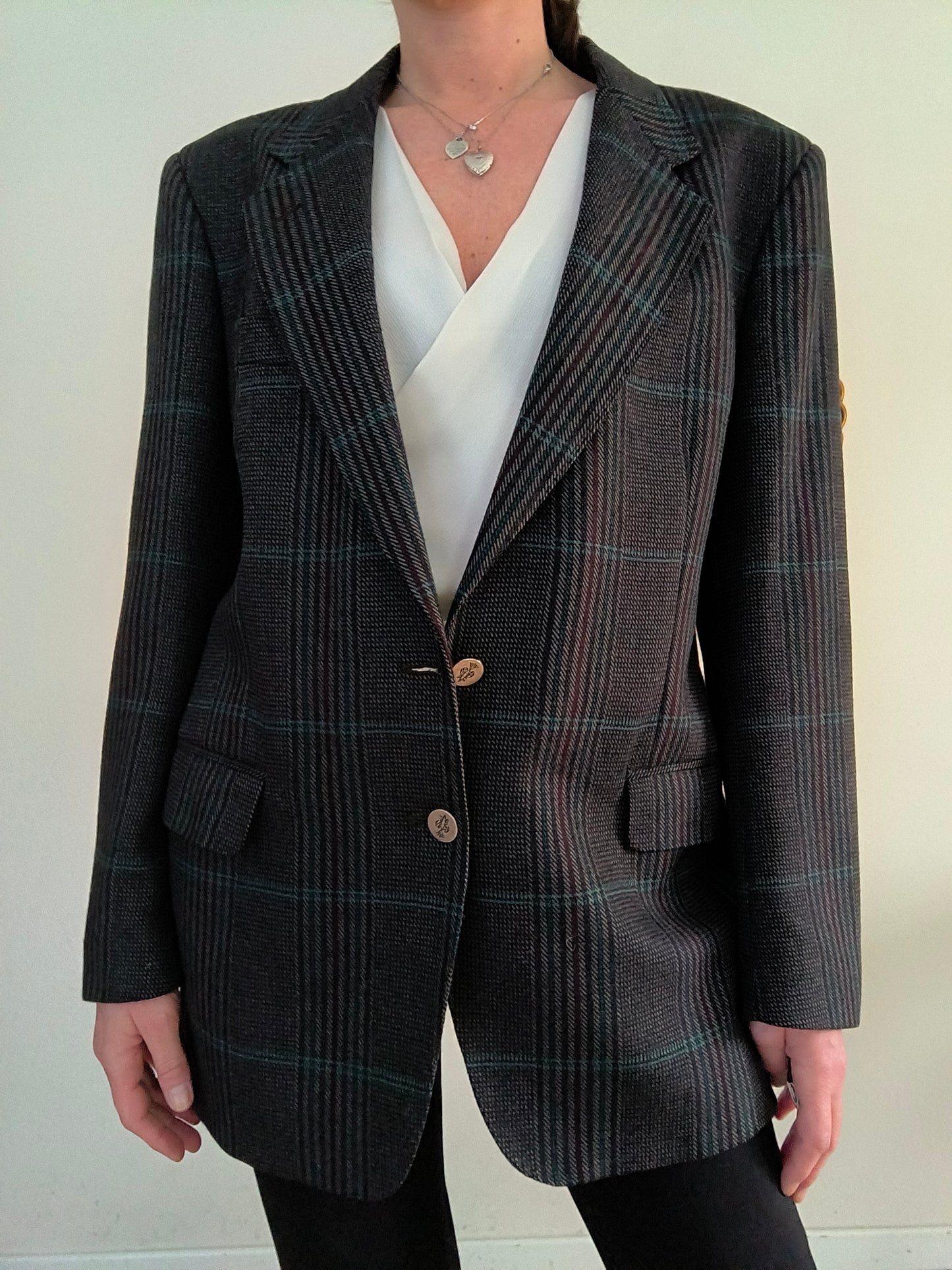 Emilio Pucci Blazer in lana