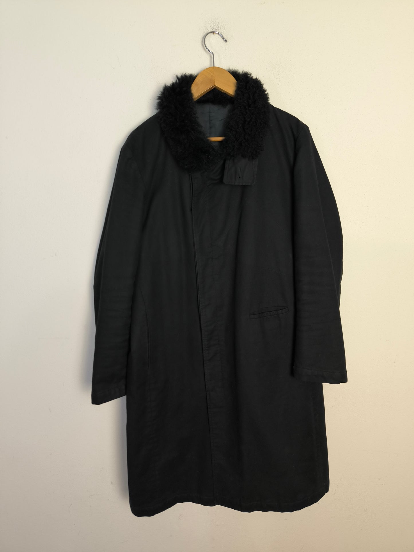 Soprabito/cappotto New York Industrie