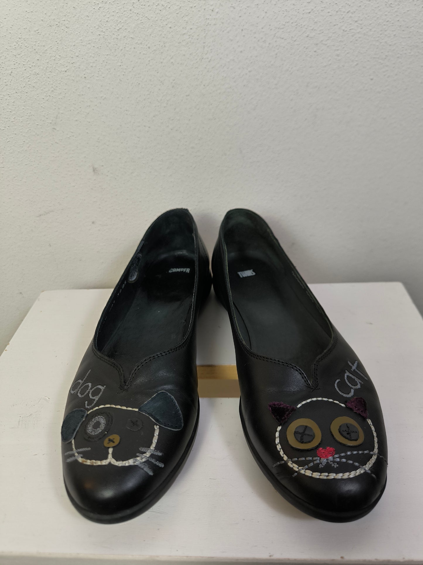 Ballerine Camper Twins Cane e cane n.38