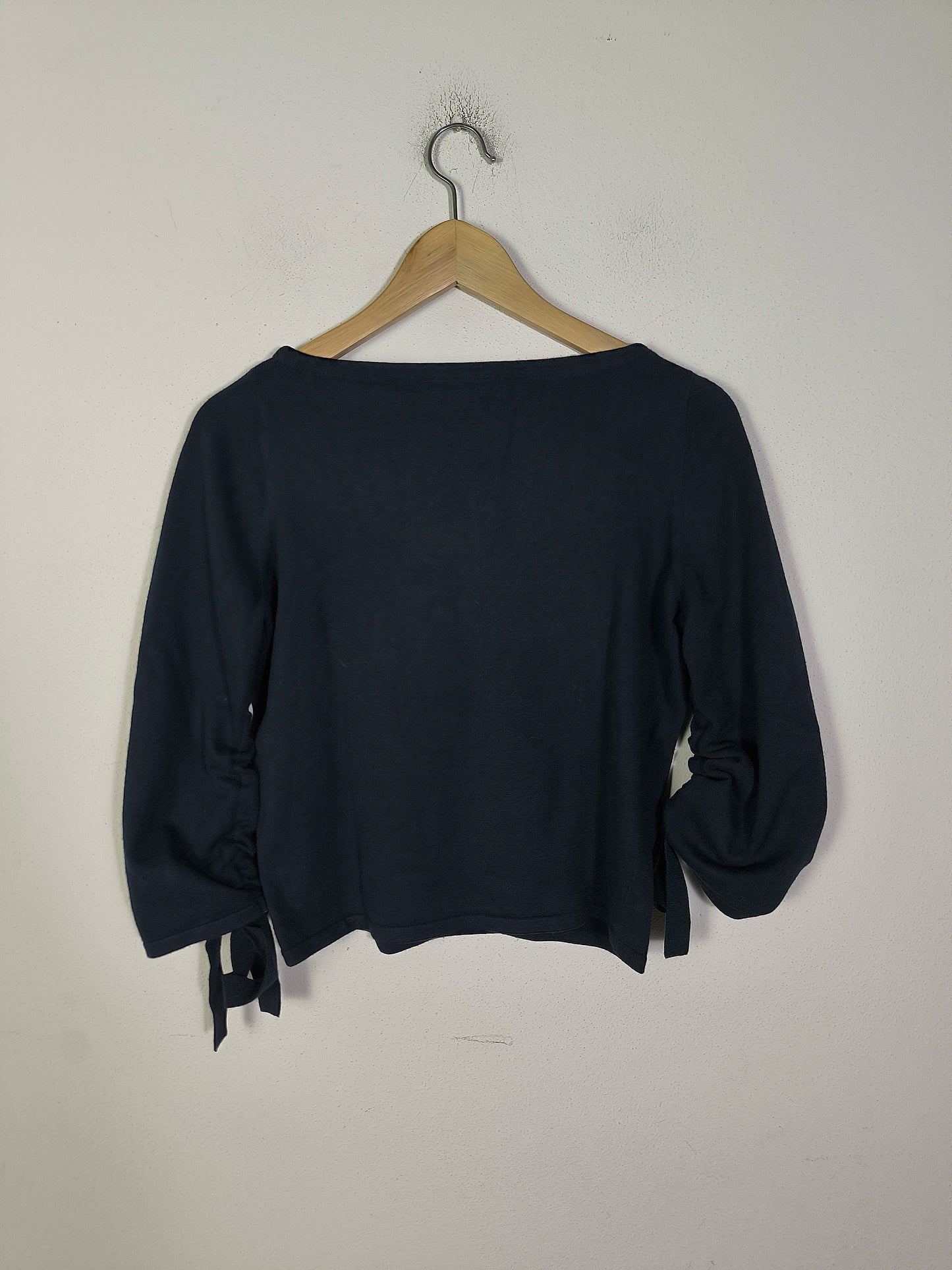 Maglione viscosa Max&co blu