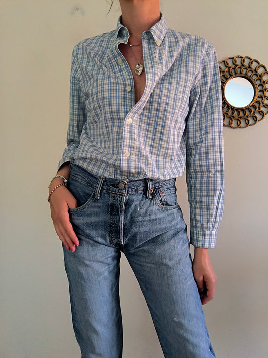 Camicetta Max &co check in cotone