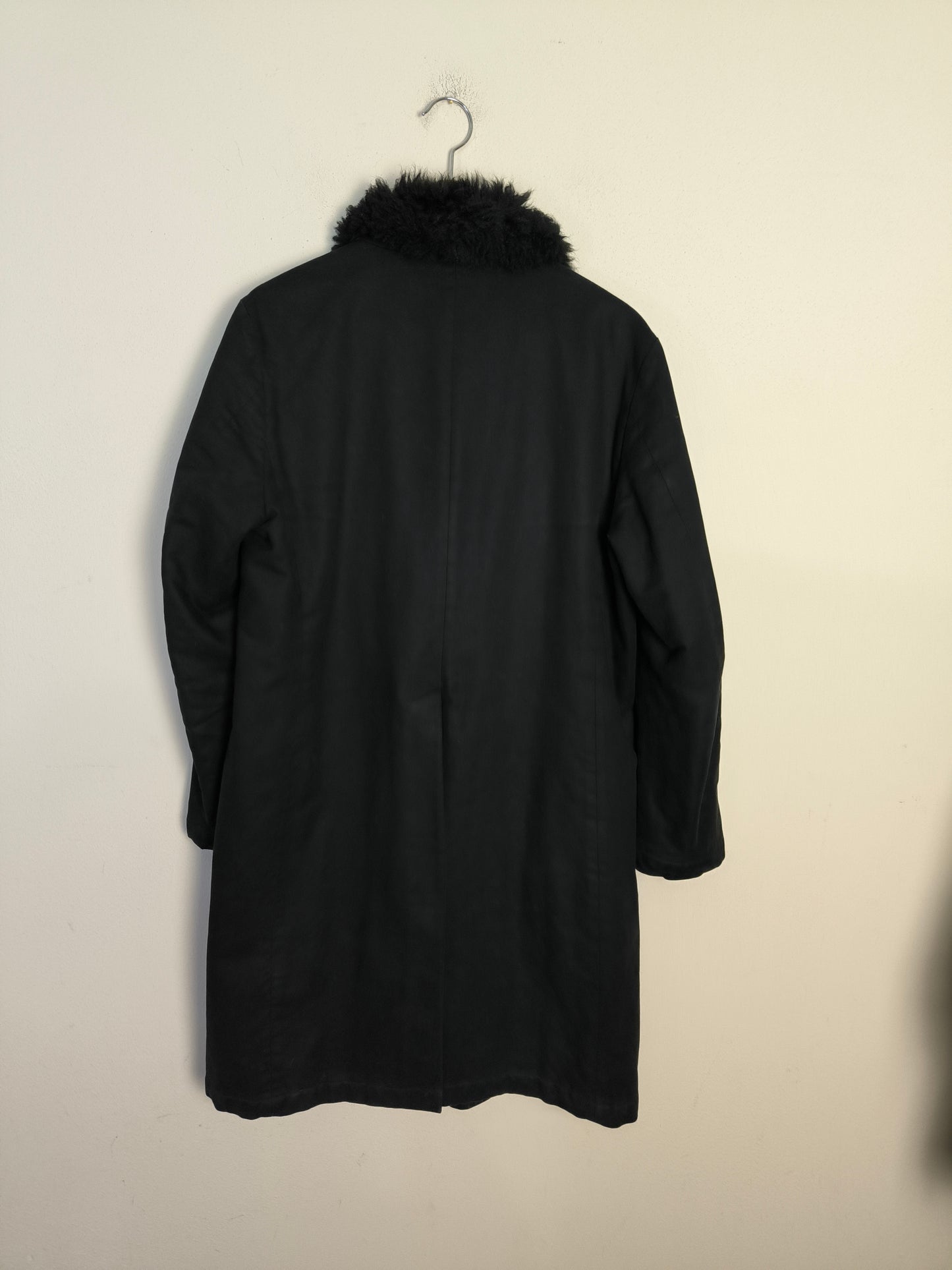 Soprabito/cappotto New York Industrie