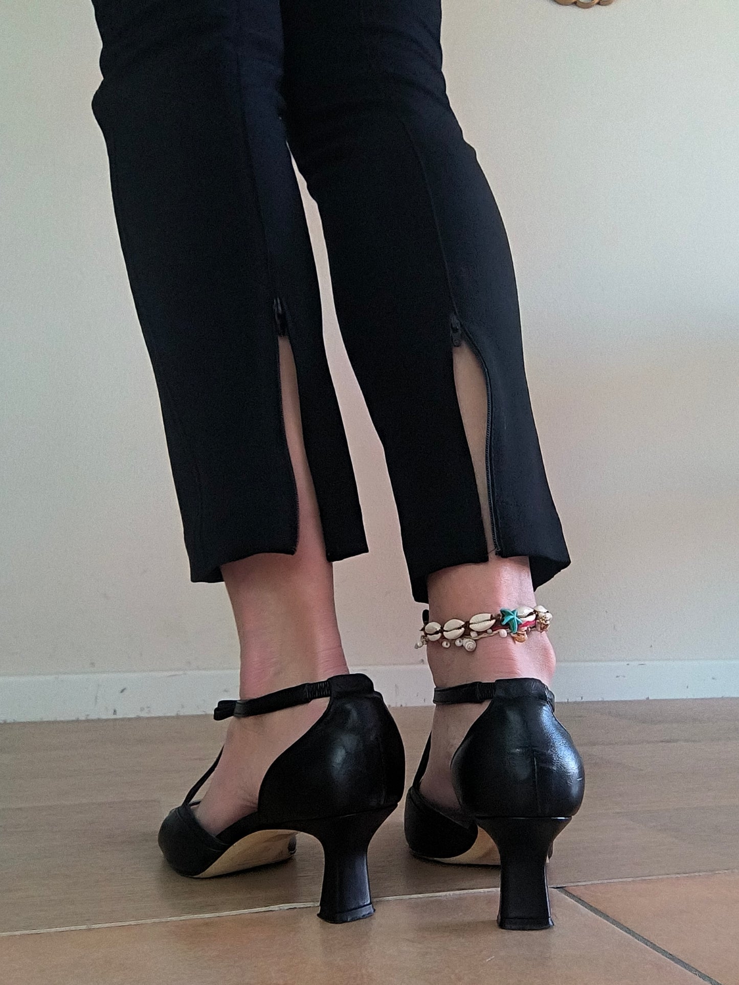 Pantalone SportMax nero tg 42