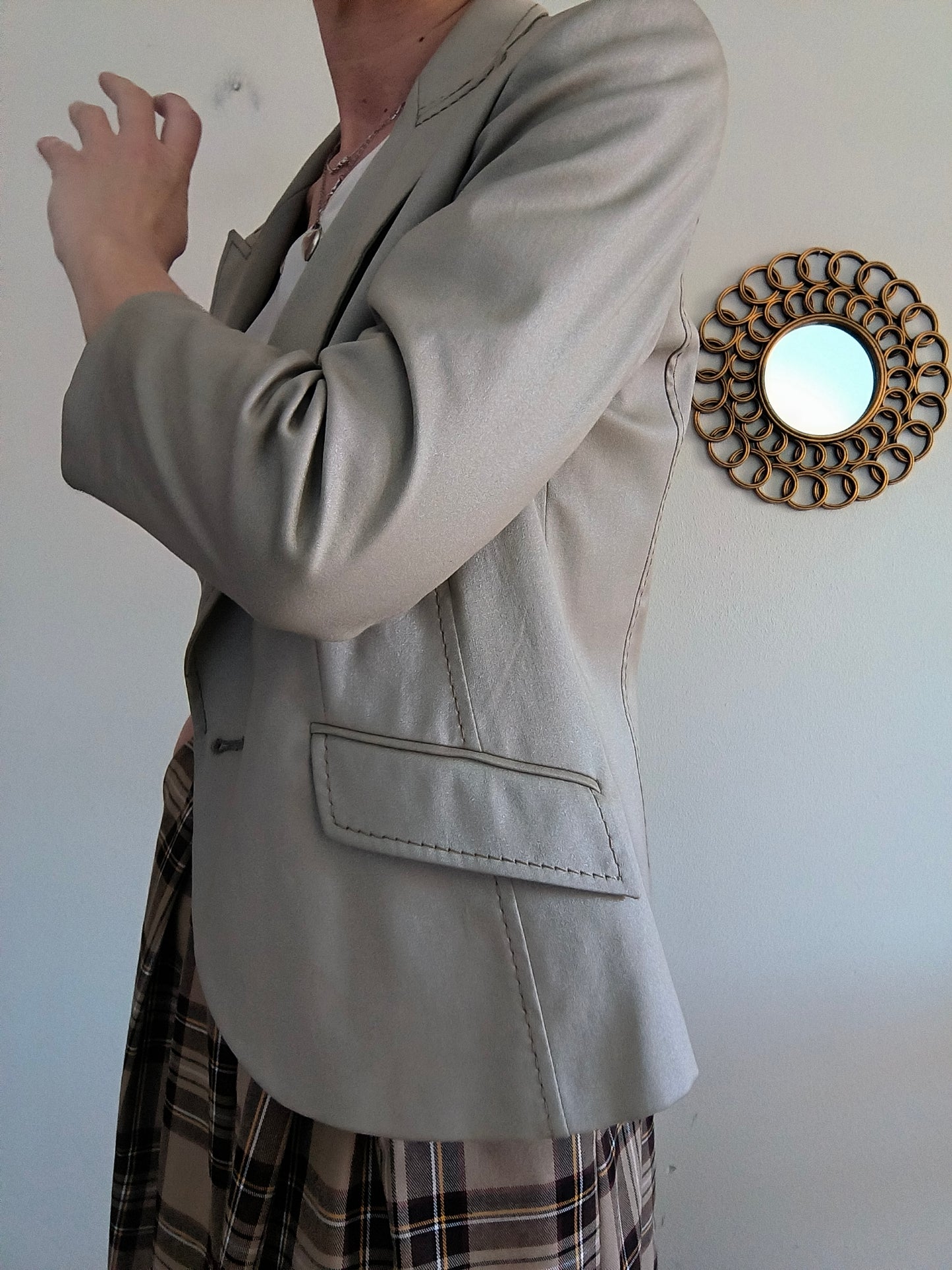 Blazer Max&co in cotone tg L