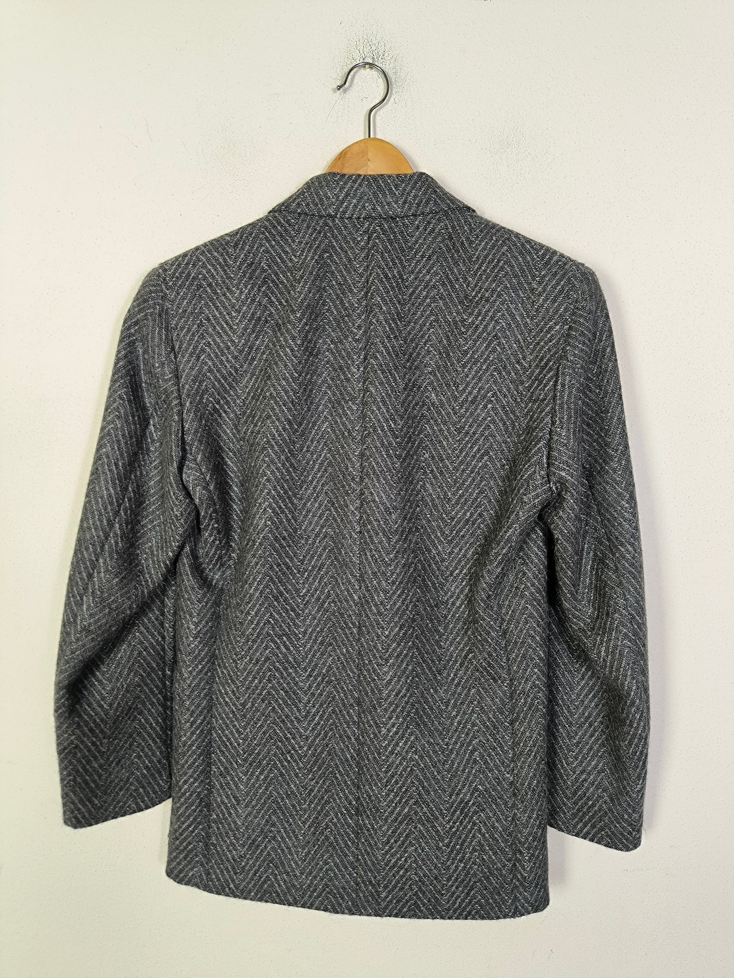 Blazer grigio Michiko Koshino