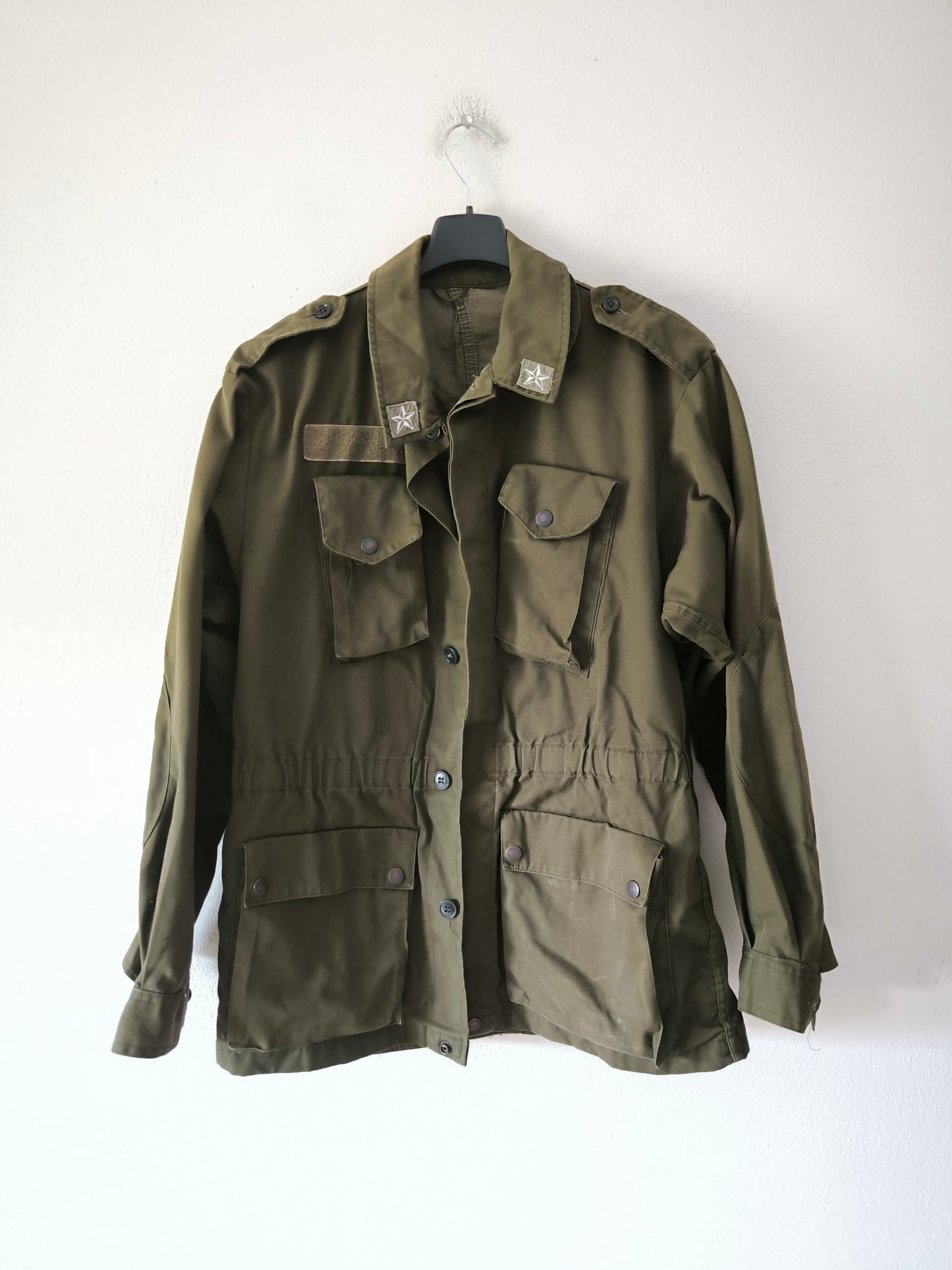 Giacca militare kaki Esercito Italiano
