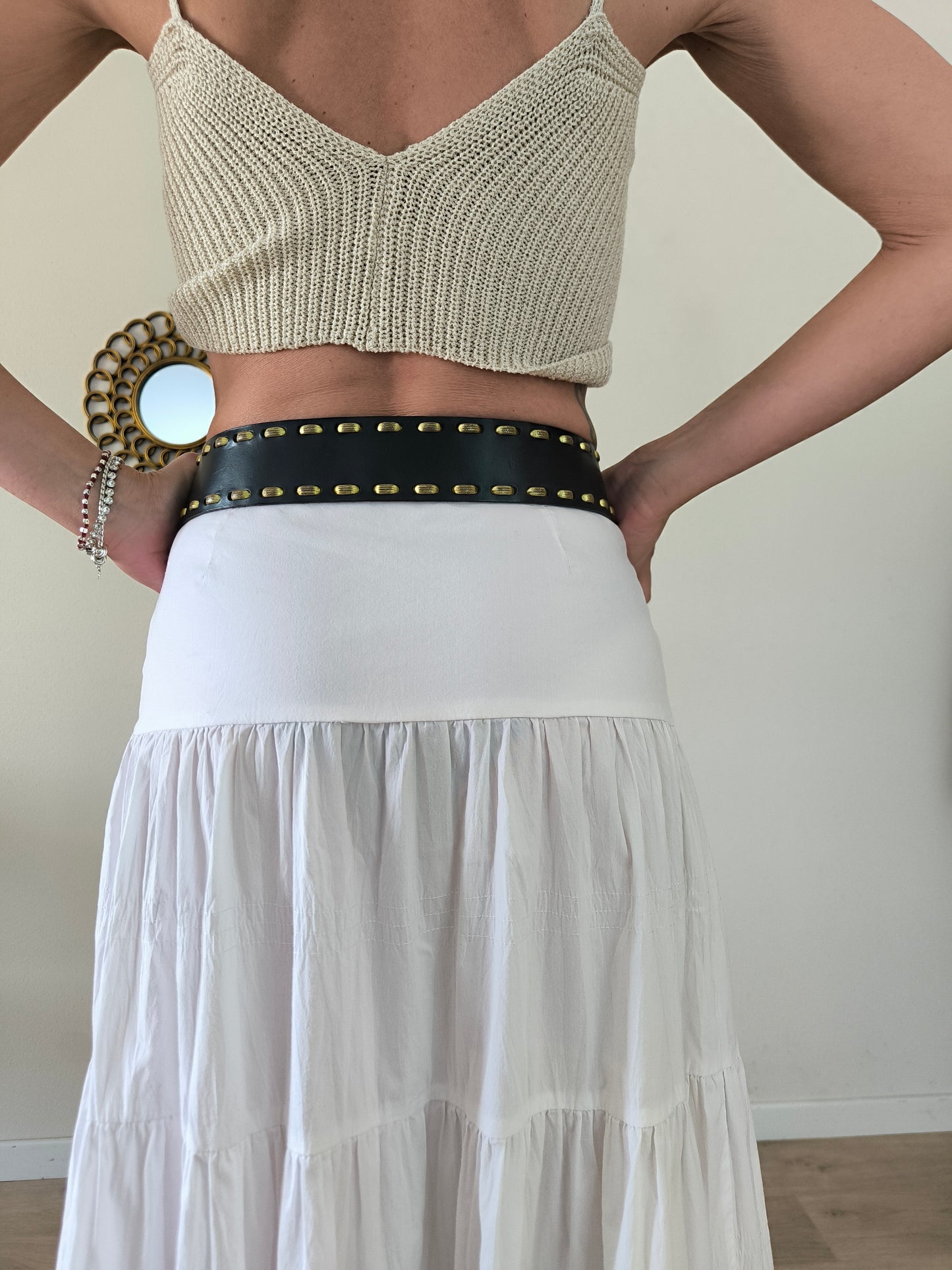 Cintura Blumarine