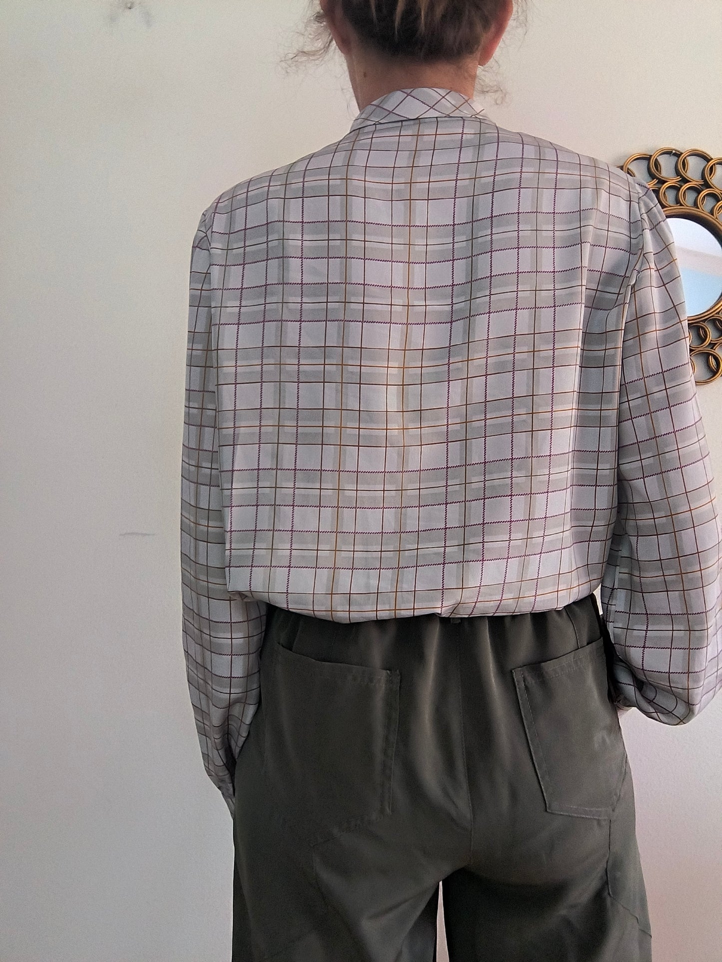 Camicetta Luisa Spagnoli Elegance vintage