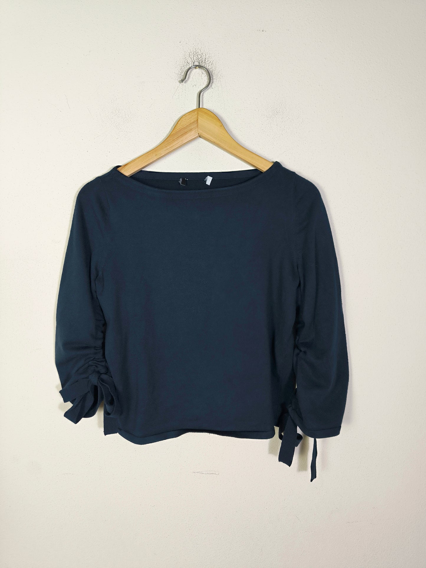 Maglione viscosa Max&co blu