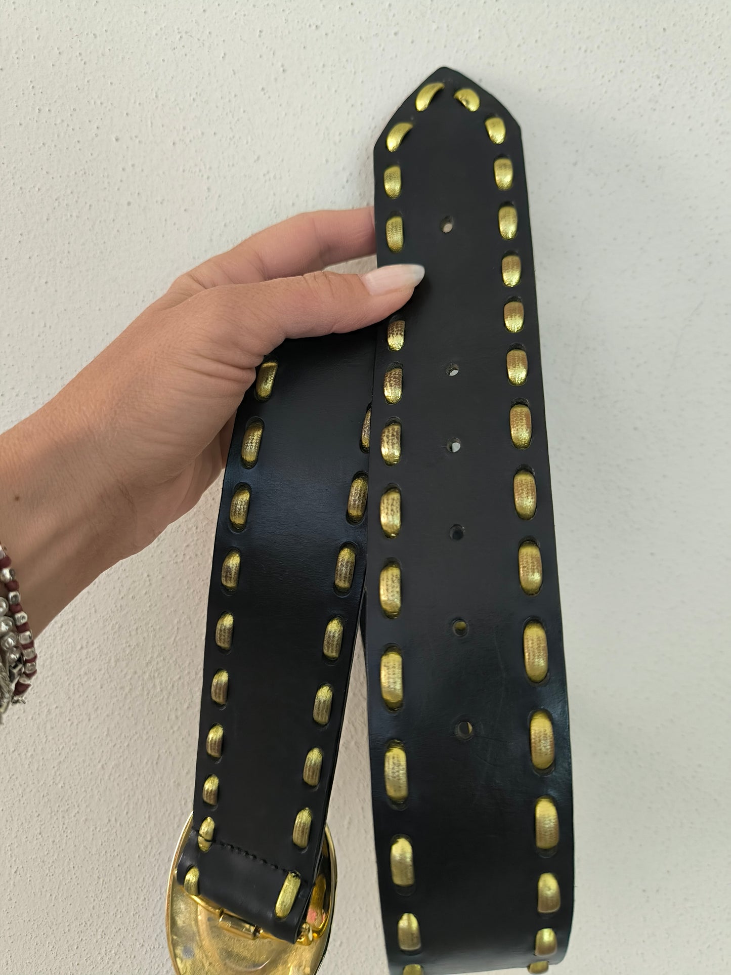 Cintura Blumarine