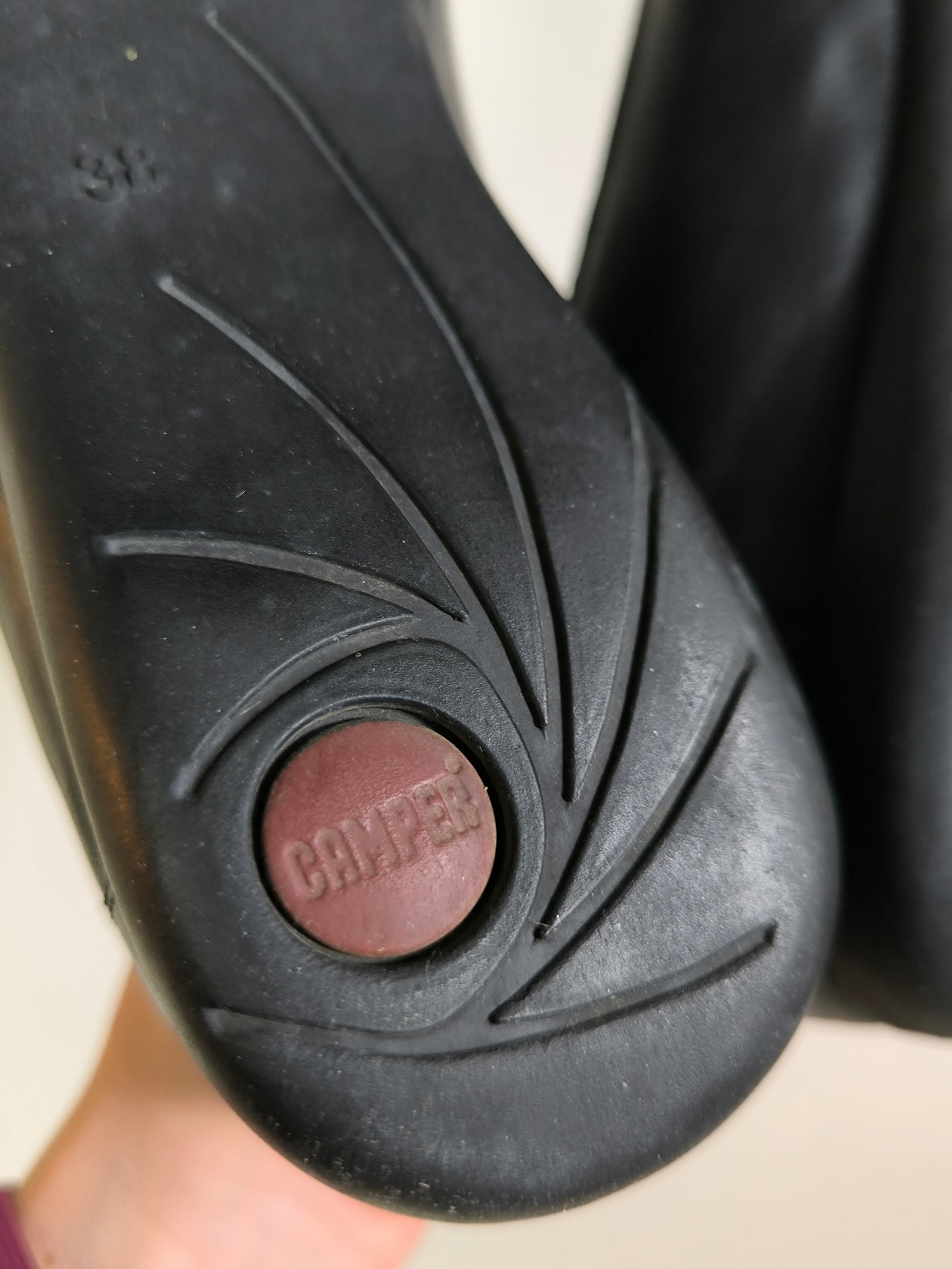 Ballerine Camper Twins Cane e cane n.38