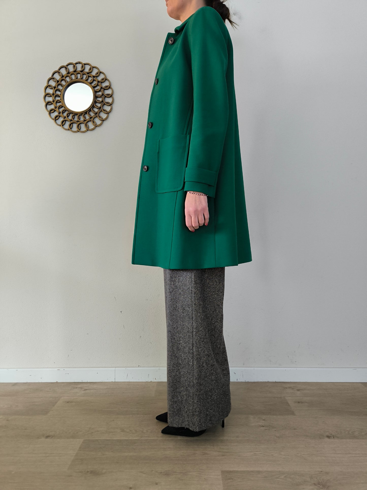Cappotto Mauro Grifoni tg S