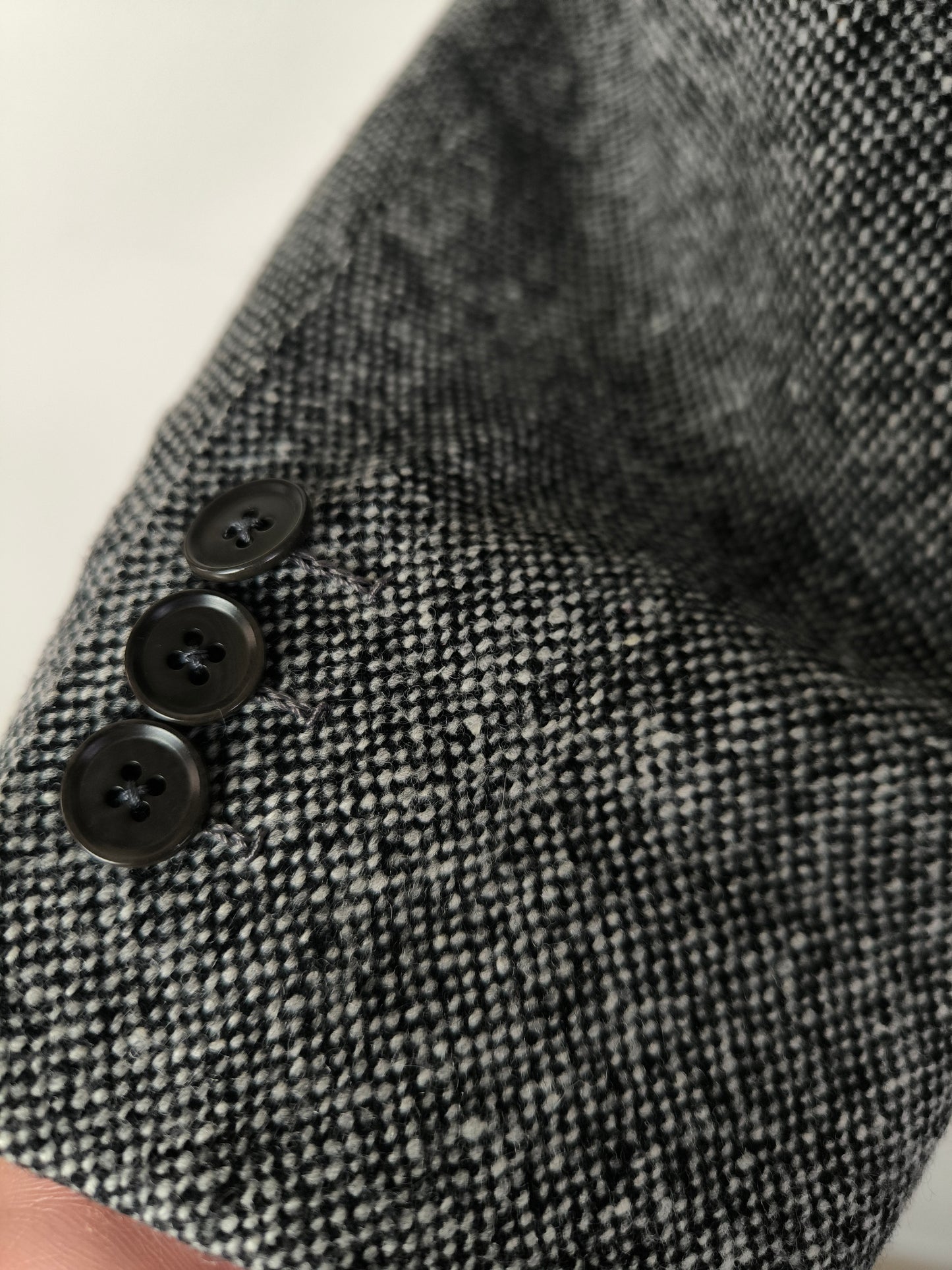 Blazer Moessmer tweed