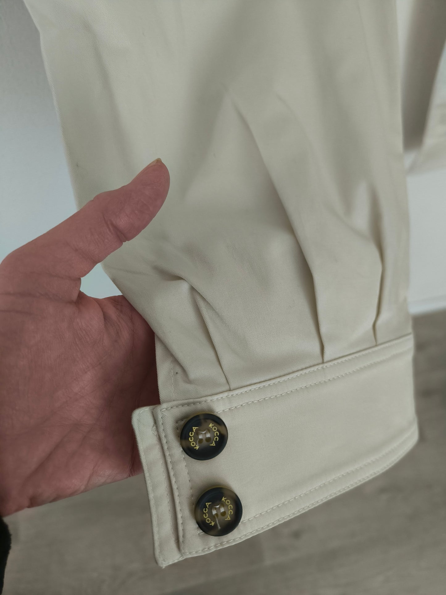 Pantalone Kokka beige