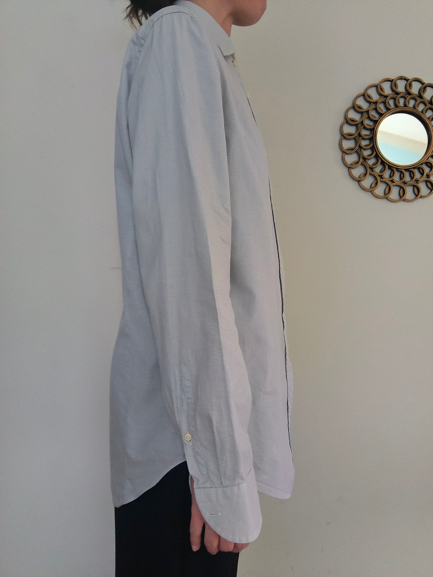 Camicia Mauro Grifoni maschile unisex tg L