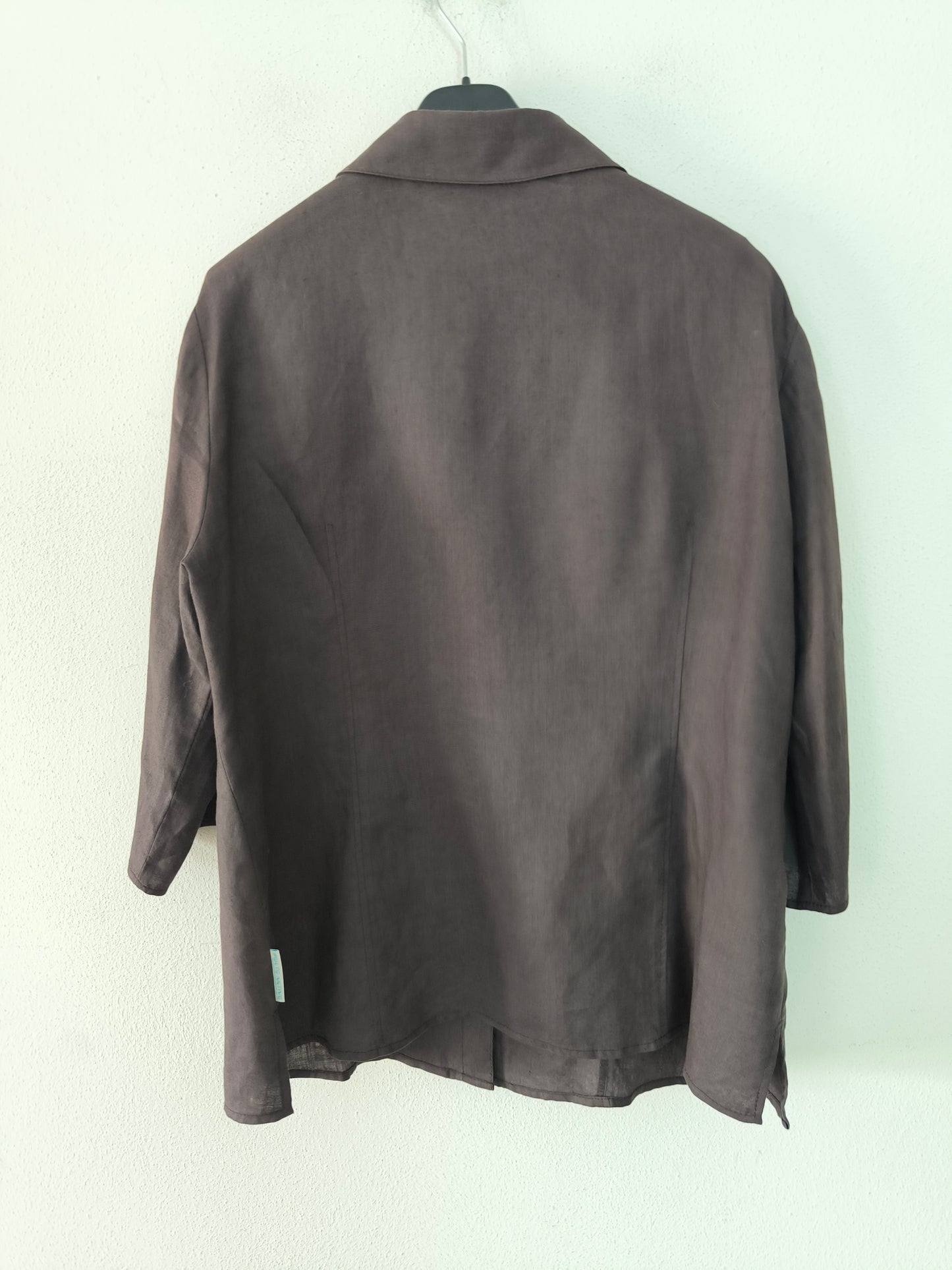 Krizia camicia in lino