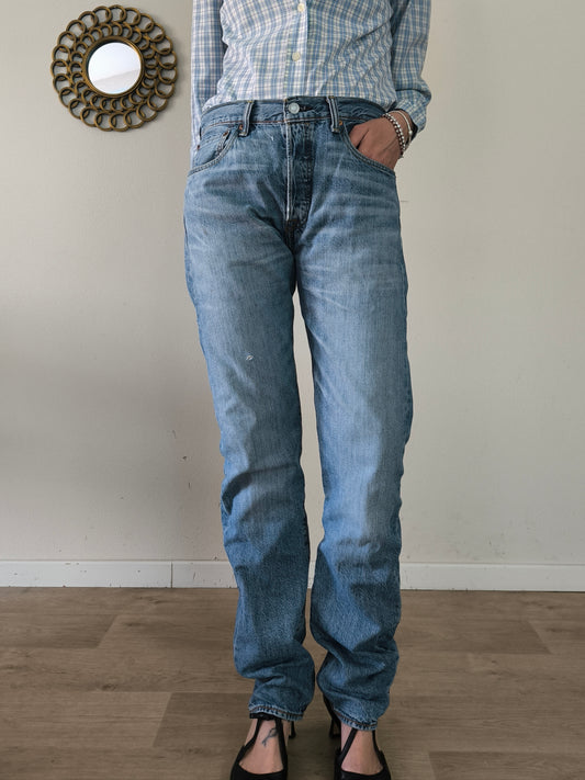 Levi's 501 32x34