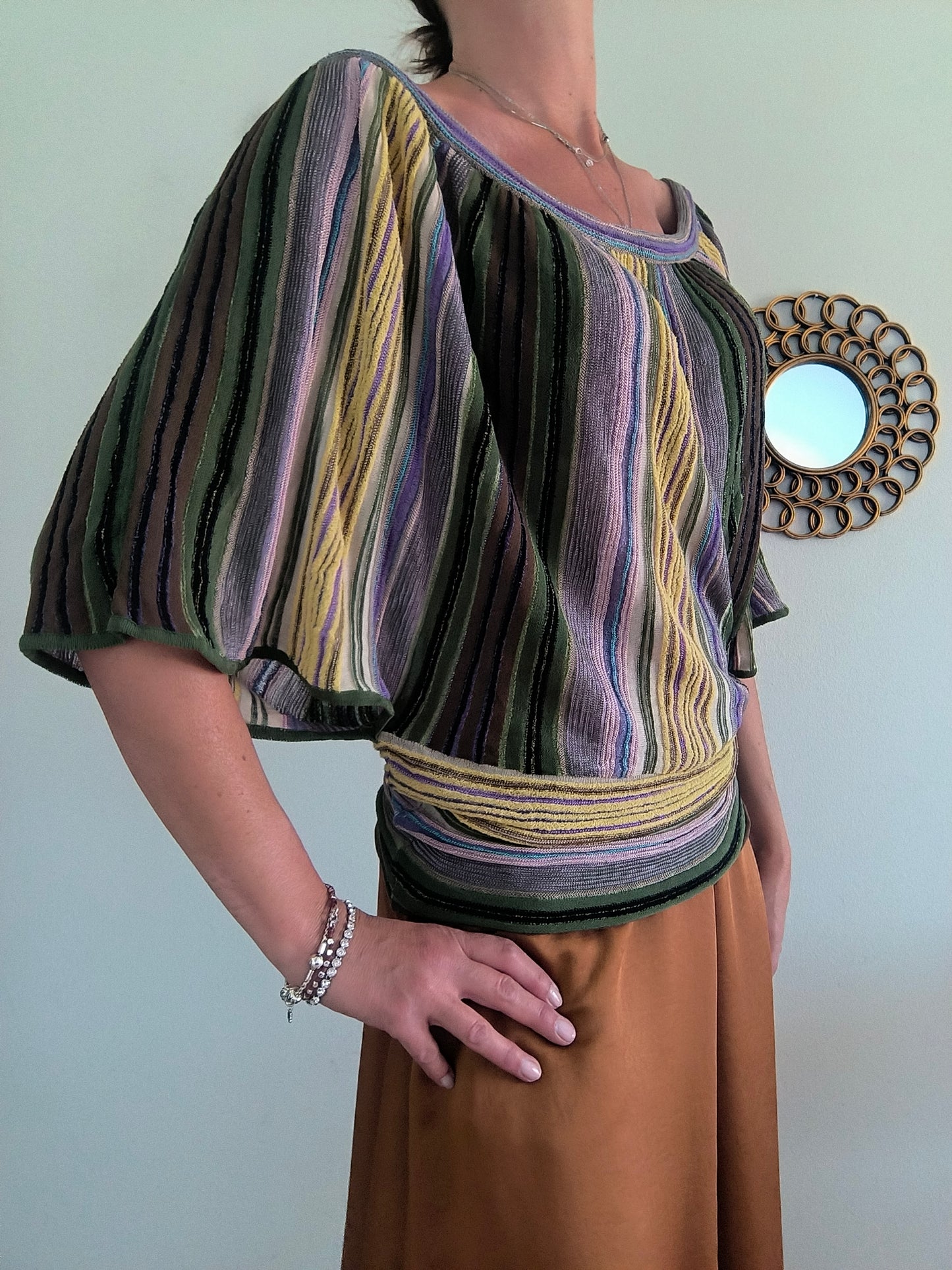 PennyBlack maglia farfalla