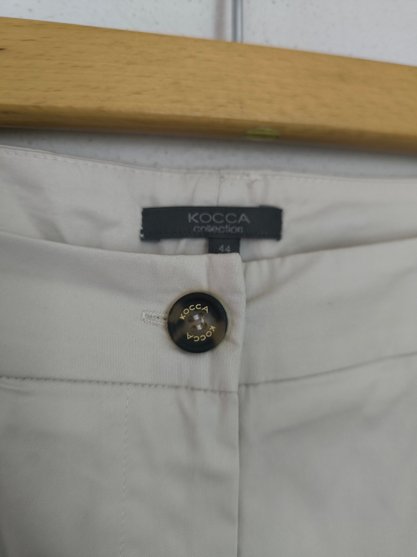 Pantalone Kokka beige
