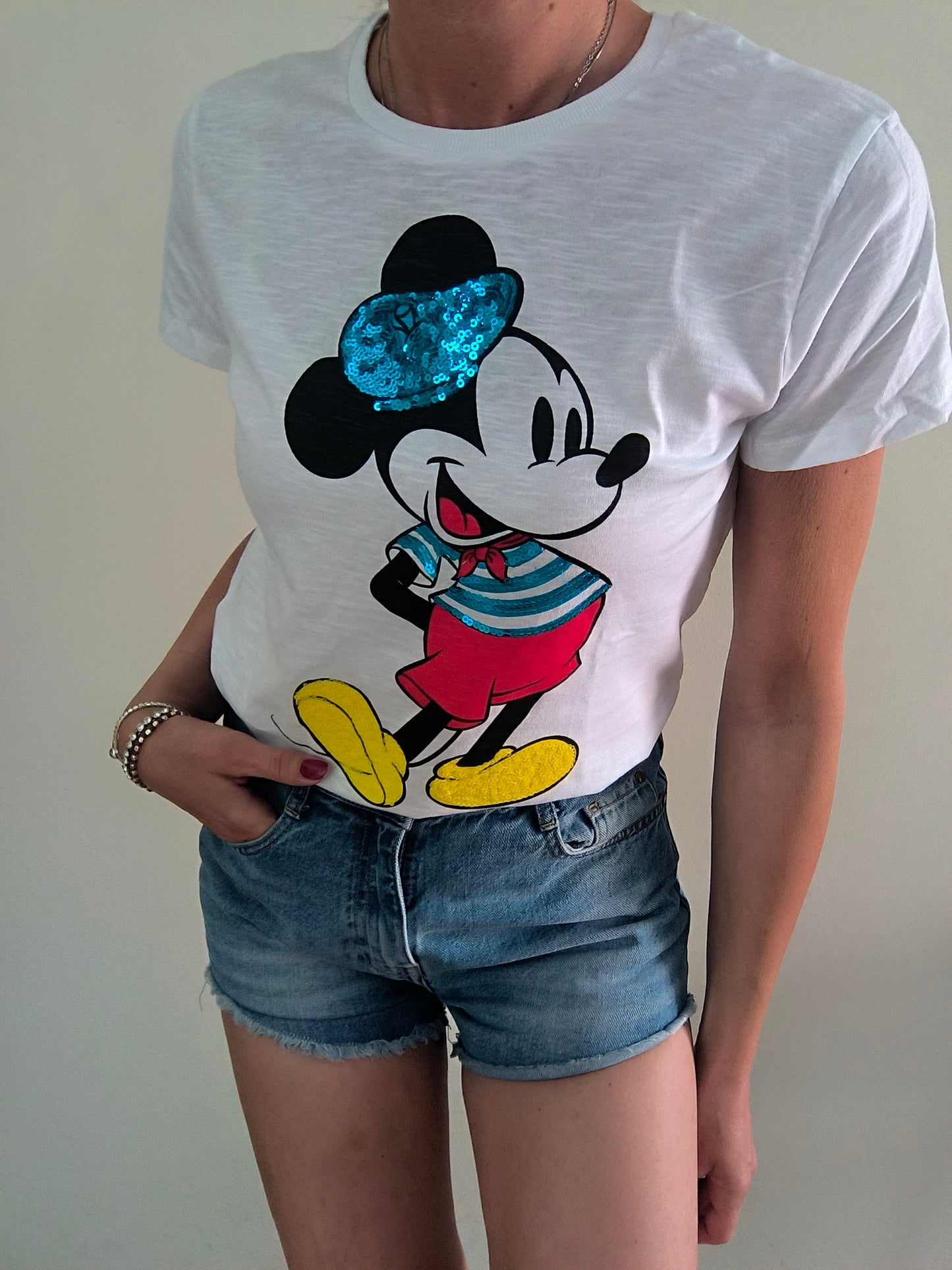 T-shirt Topolino Disney