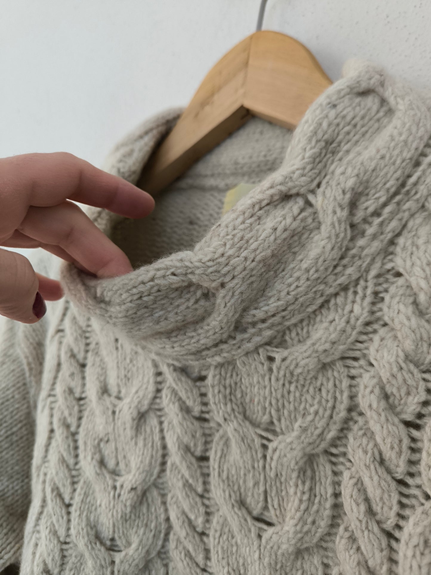 Maglione cashmere Irelandseye