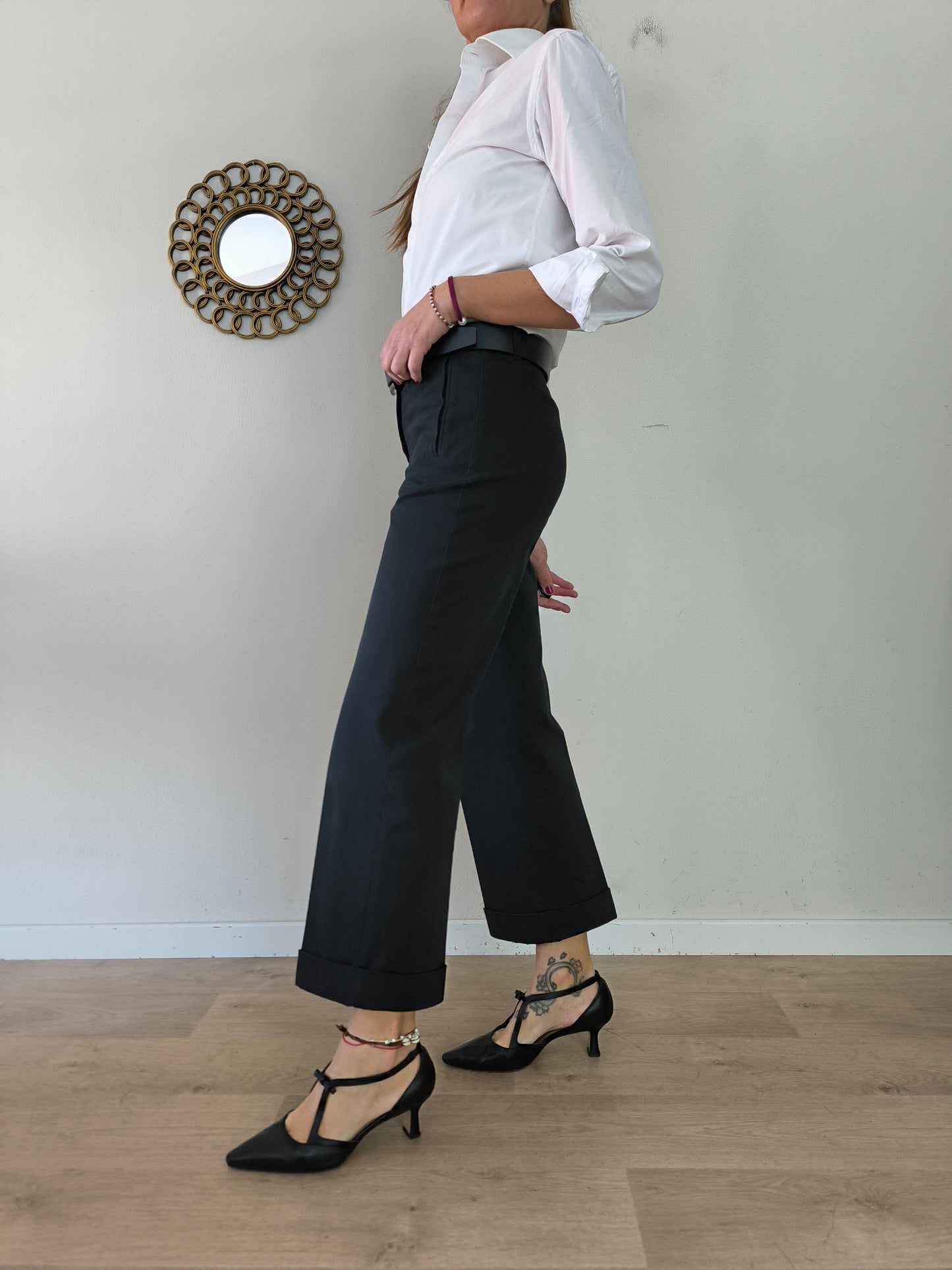 Pantalone Kaos nero tg S/M