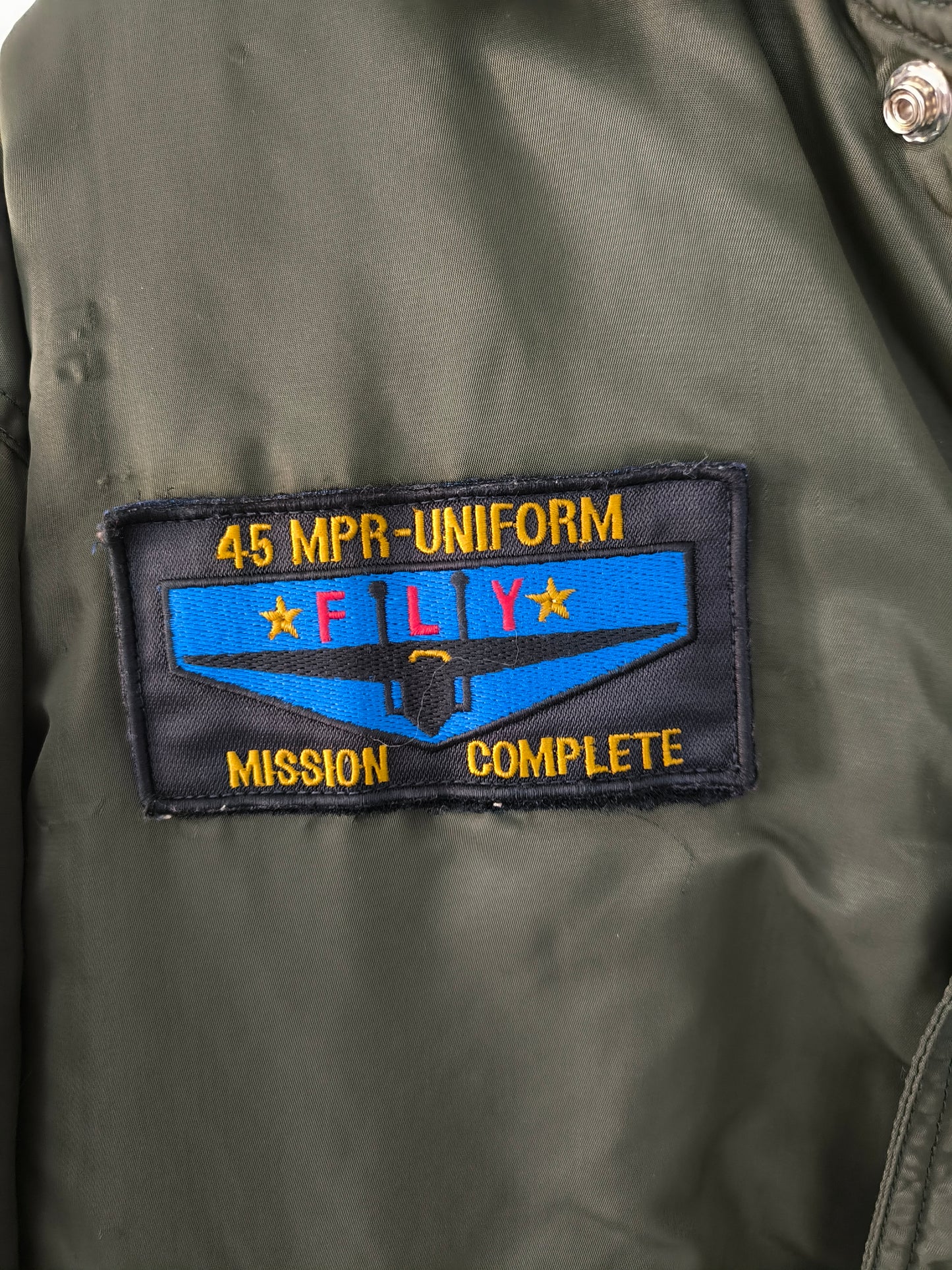 Giacca aviatore Uniform