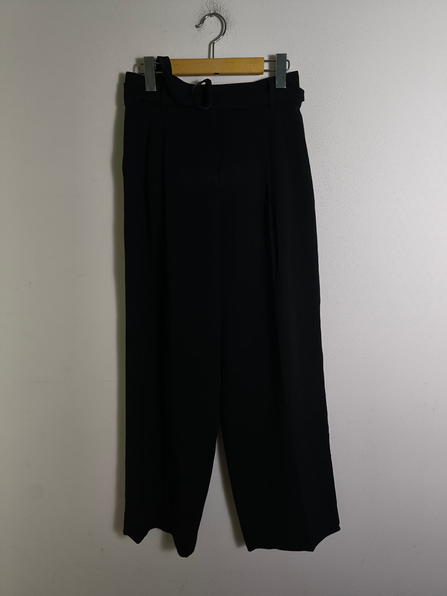 Pantapalazzo nero Max Mara tg S/M