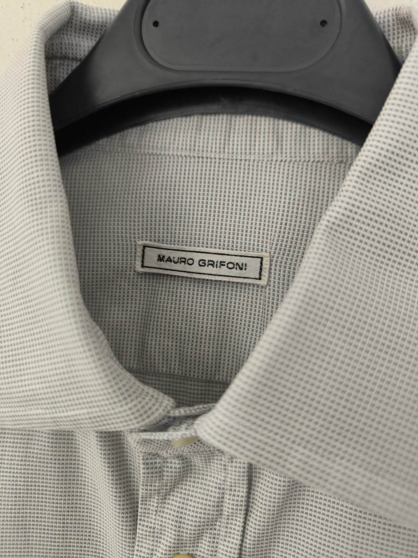 Camicia Mauro Grifoni maschile unisex tg L
