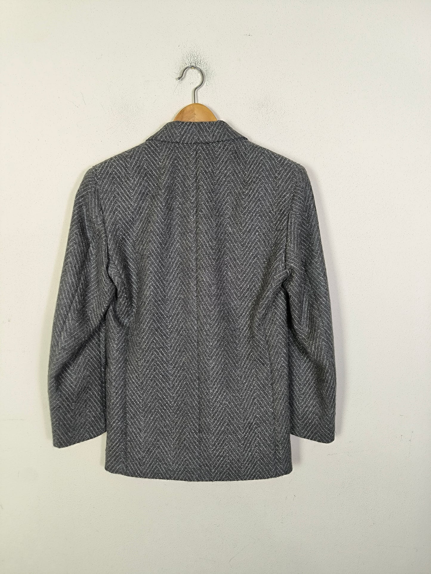 Blazer grigio Michiko Koshino