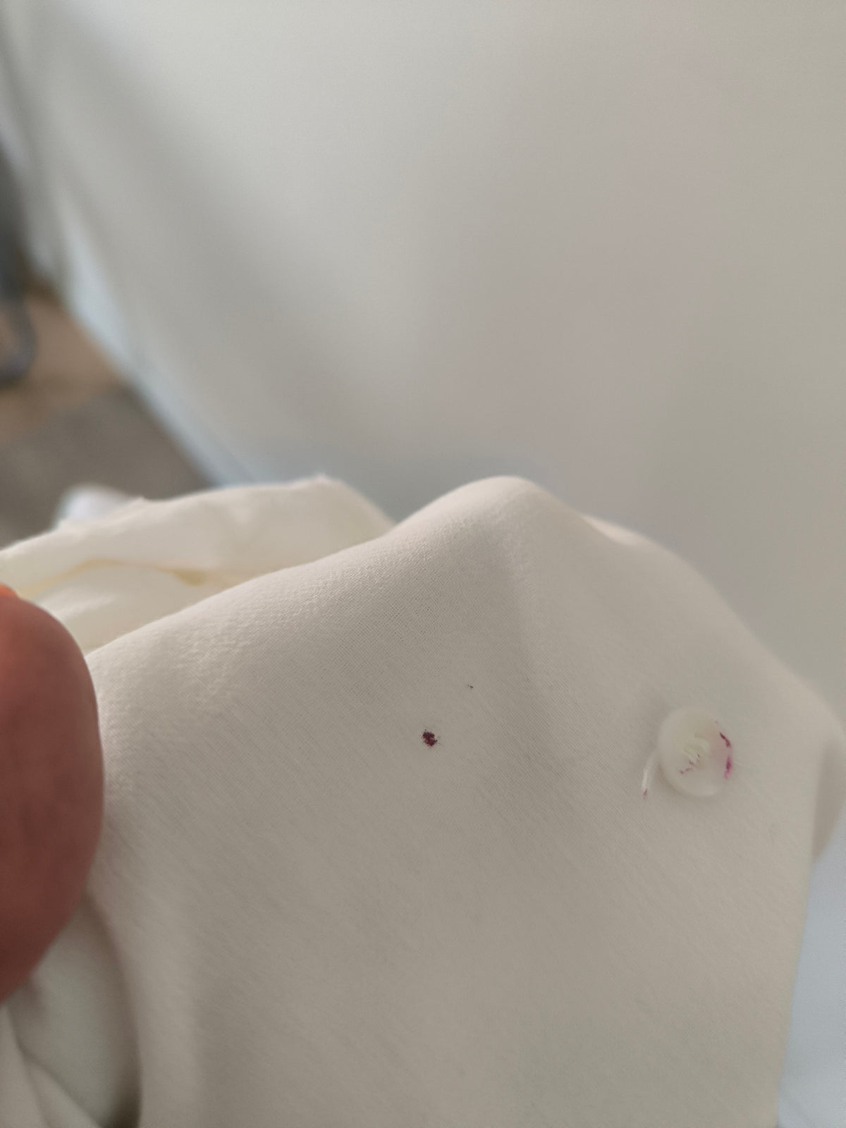 Giacca camicia Malloni in cotone bianco