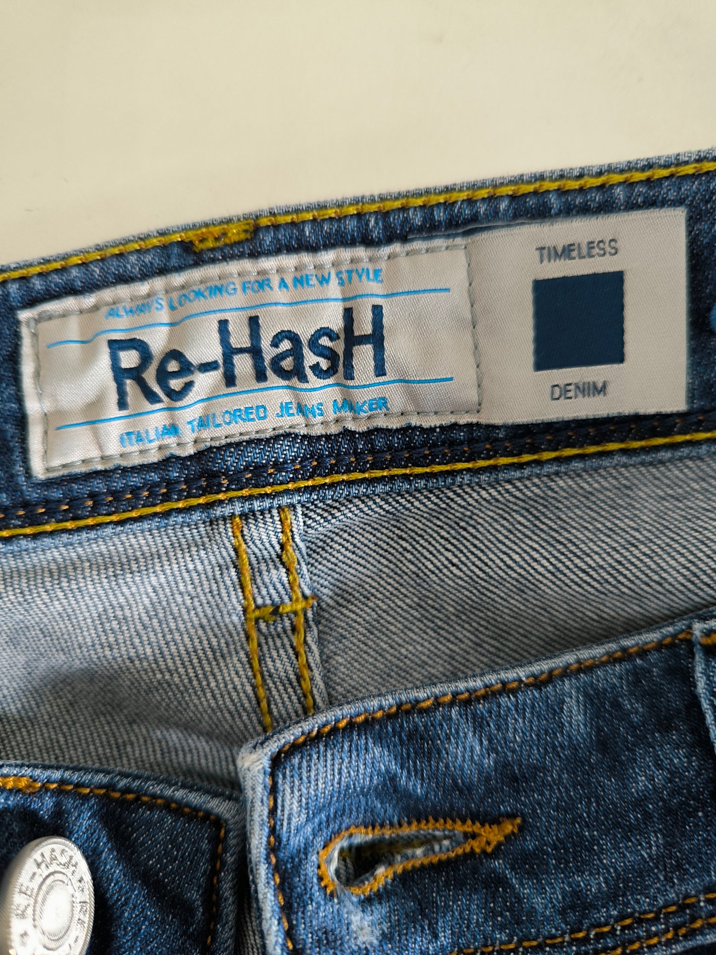 Jeans RE-ASH
