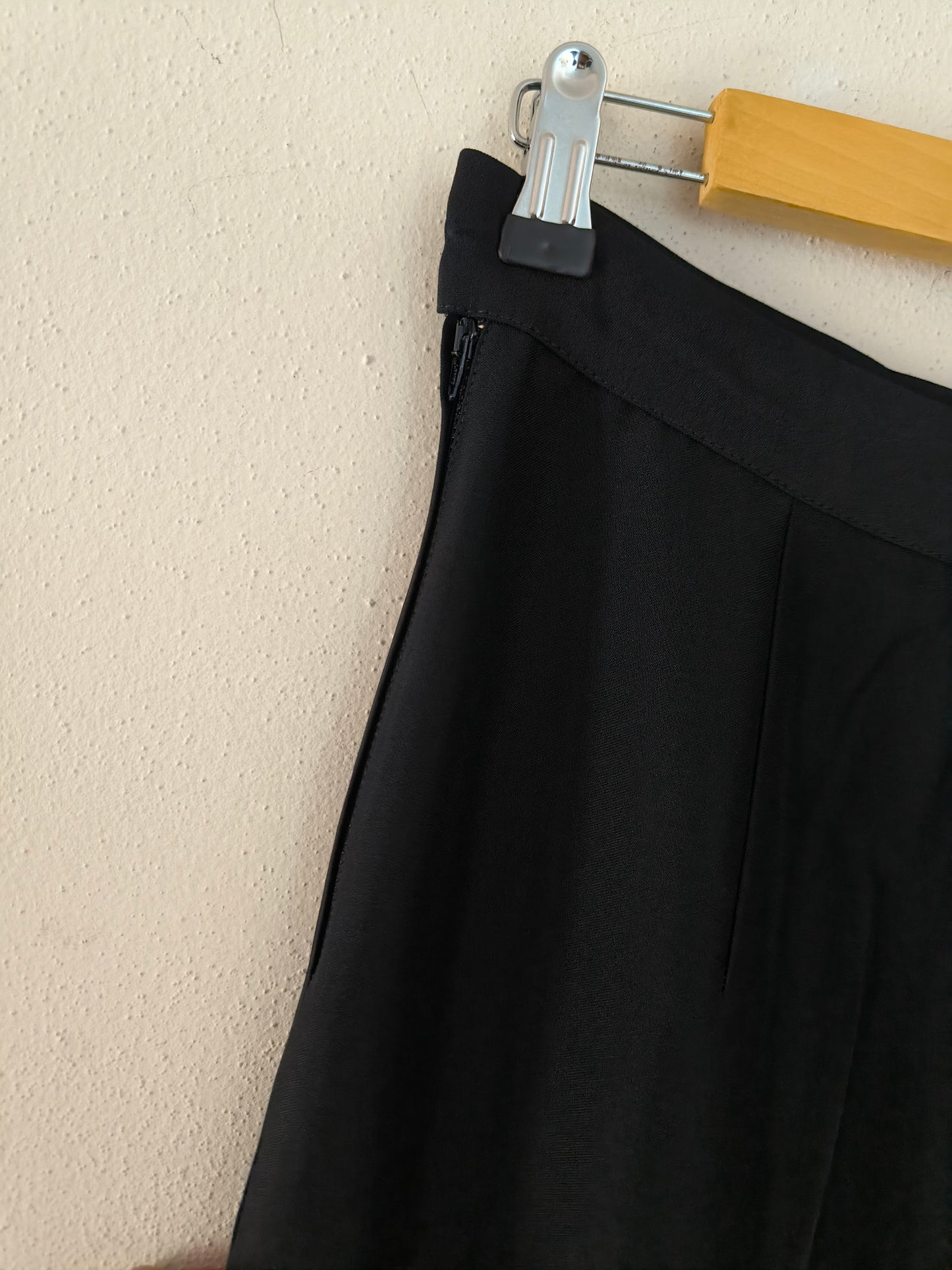 Pantalone Ferretti Studio Vintage nero