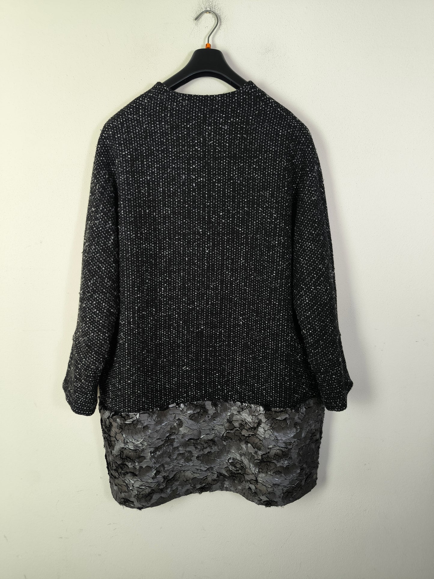 Cappottino trapuntato Corinna Caon