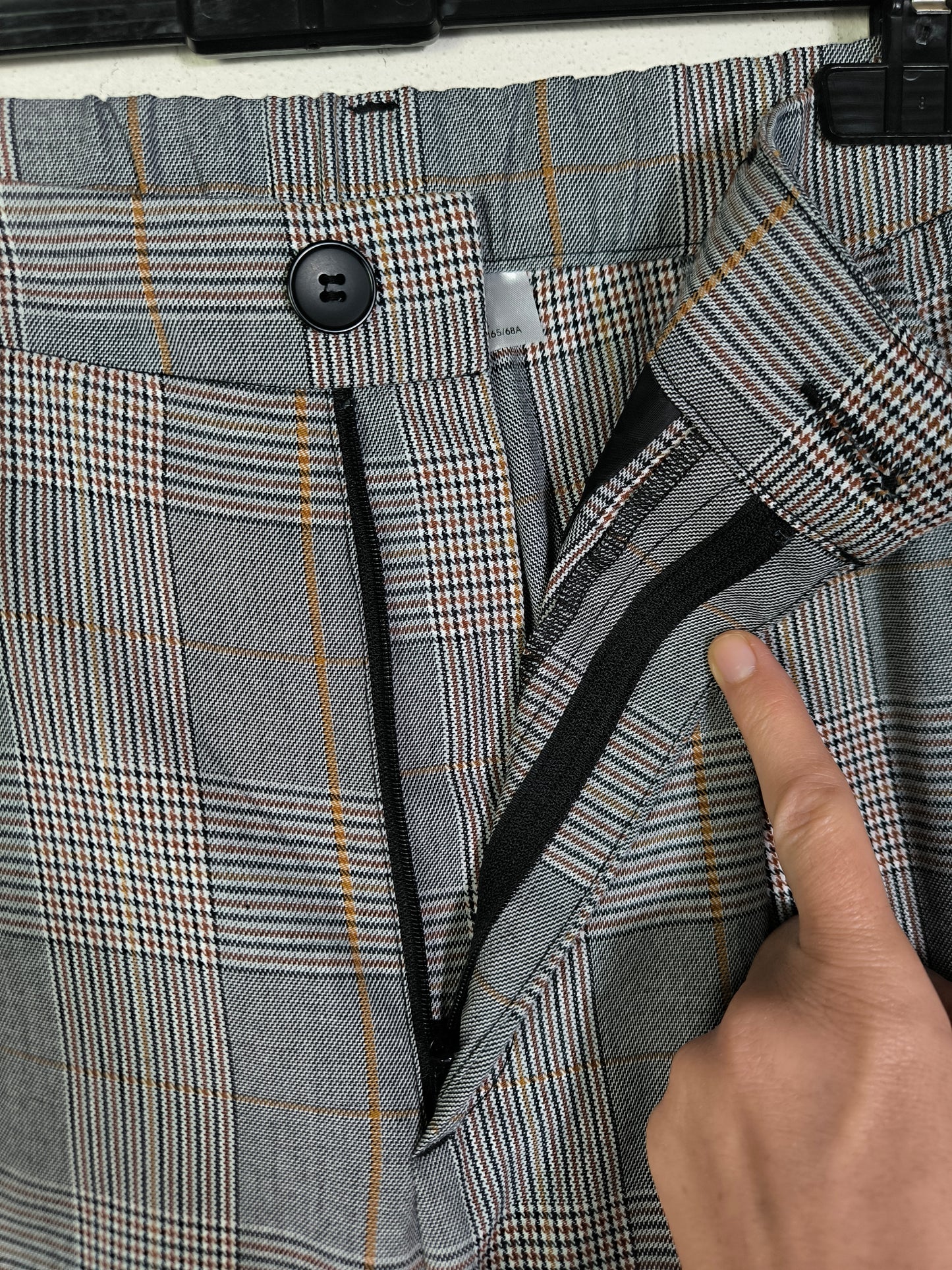 Pantalone Principe di Galles tg 42