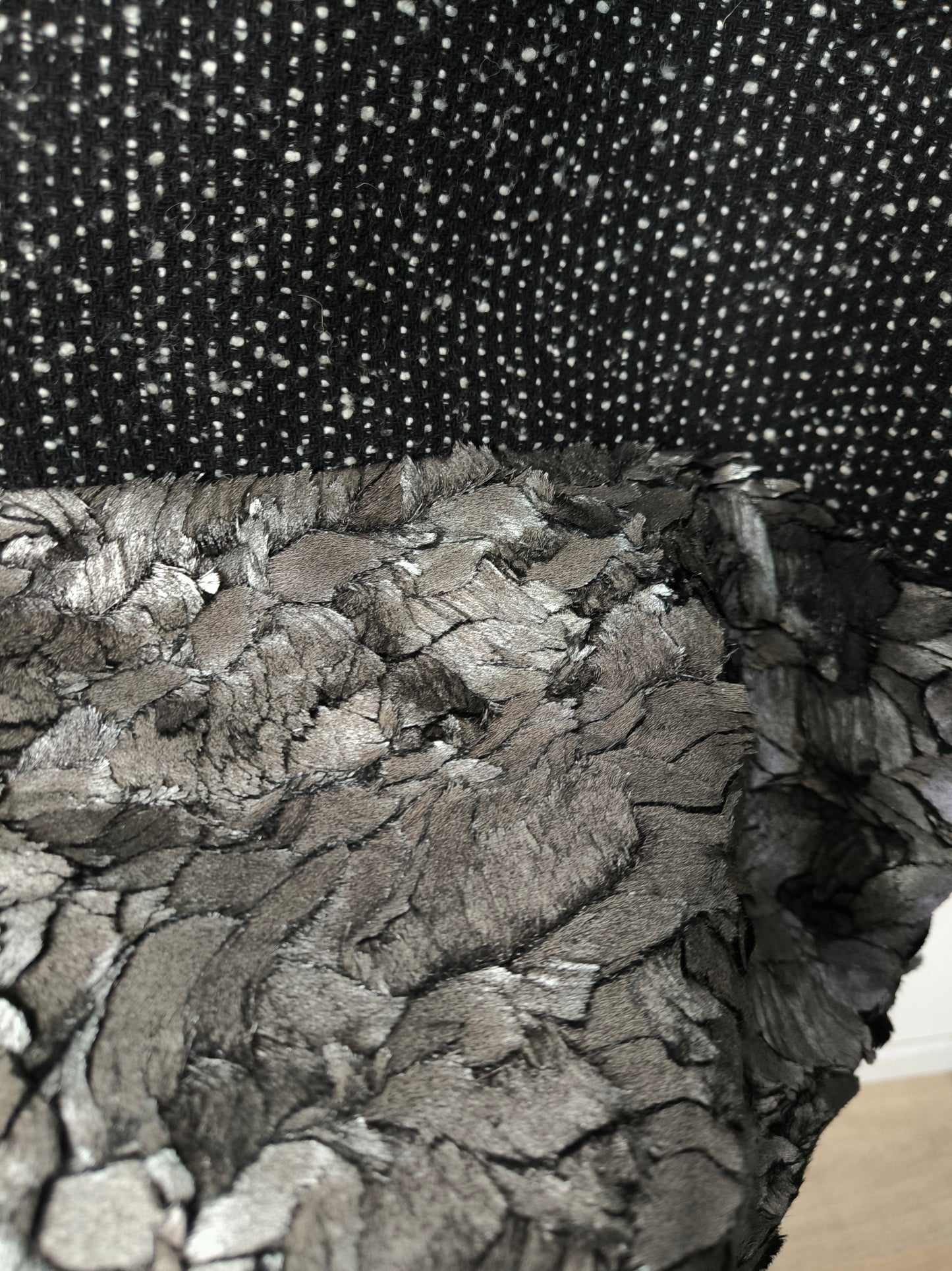 Cappottino trapuntato Corinna Caon