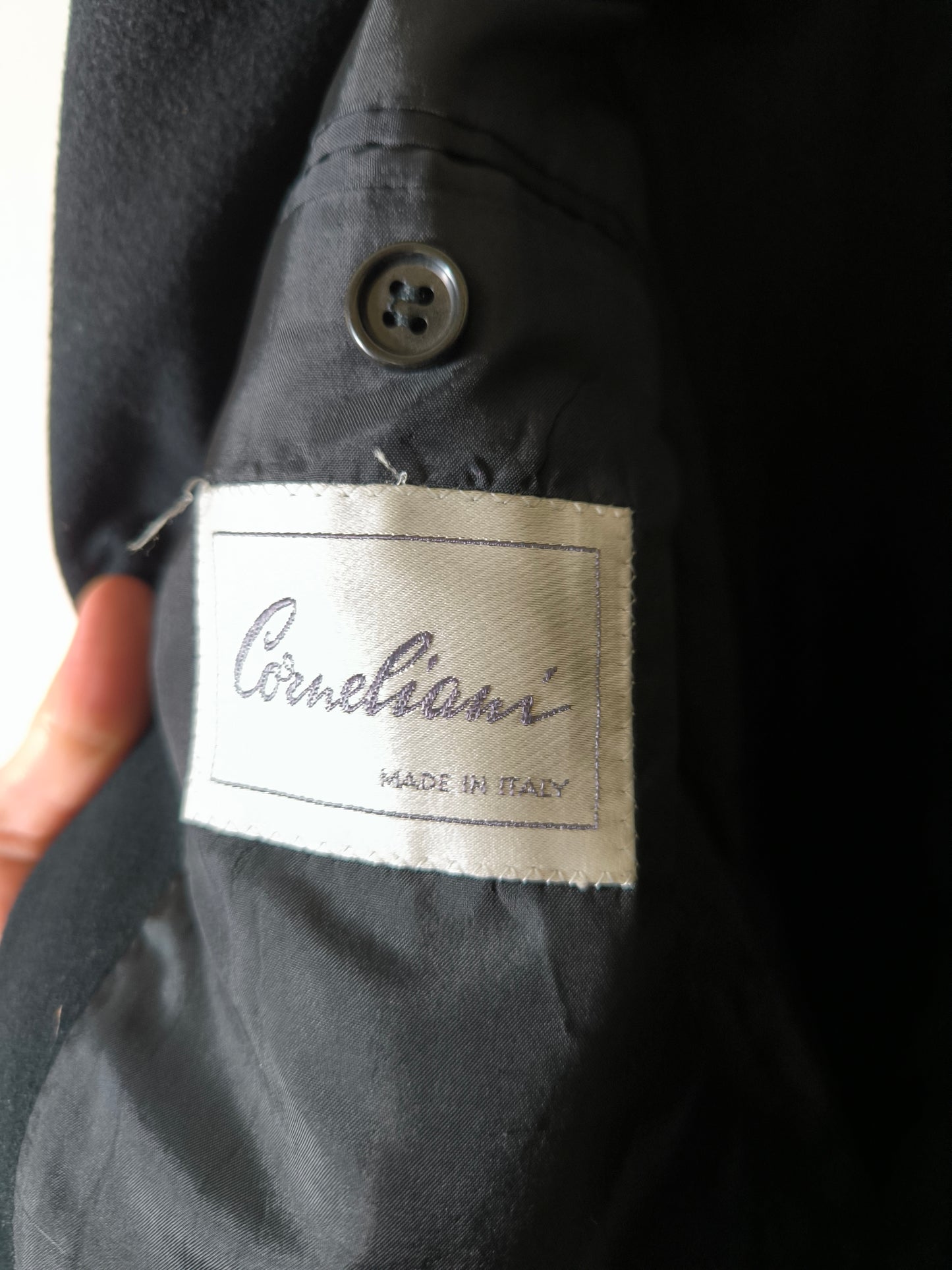 Blazer maschile/unisex oversize Corneliani