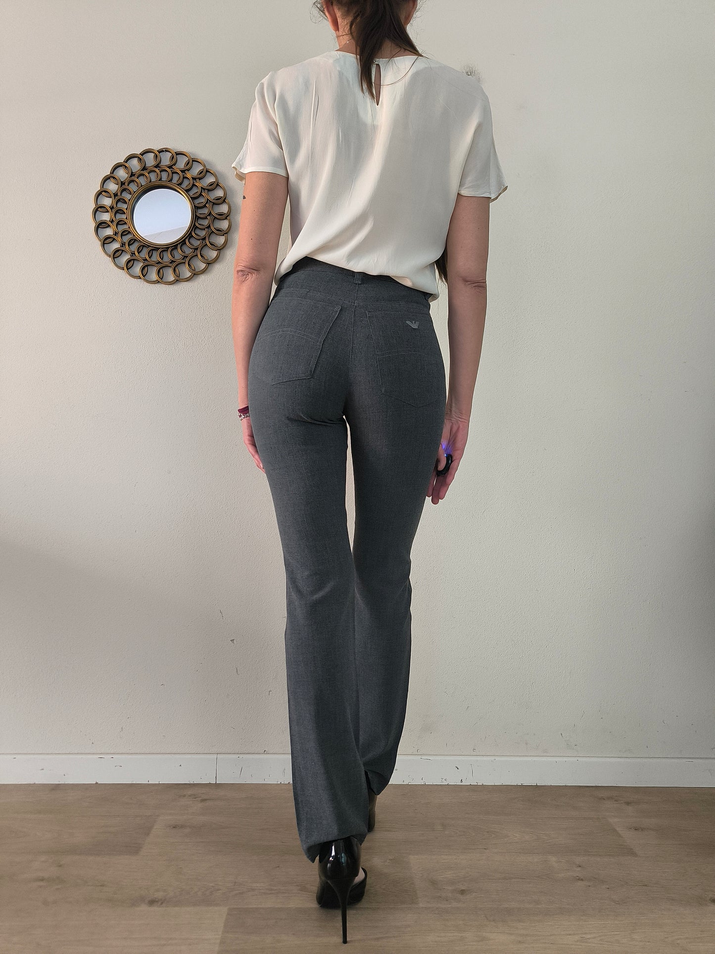 Pantalone Armani Grigio