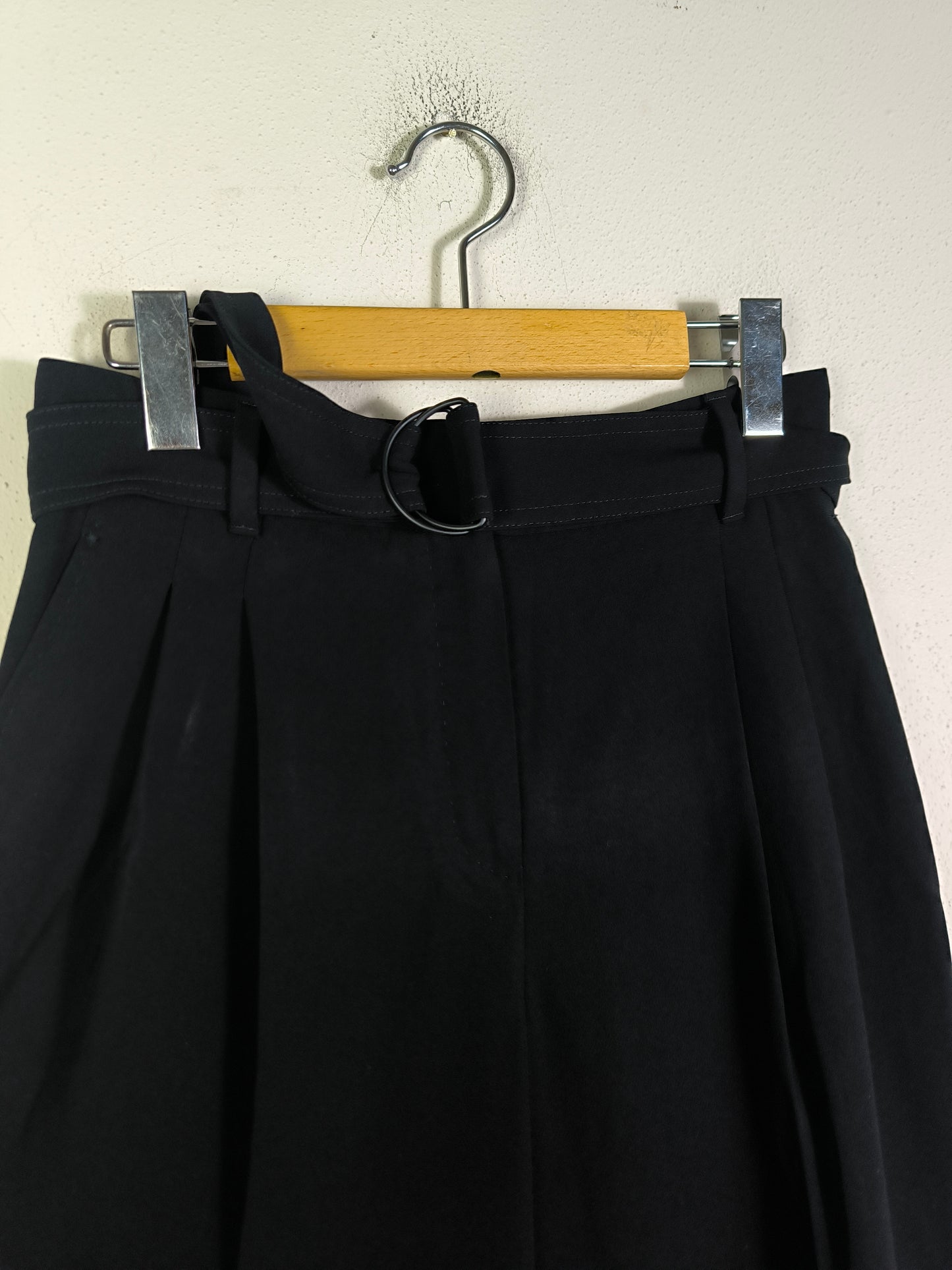 Pantapalazzo nero Max Mara tg S/M