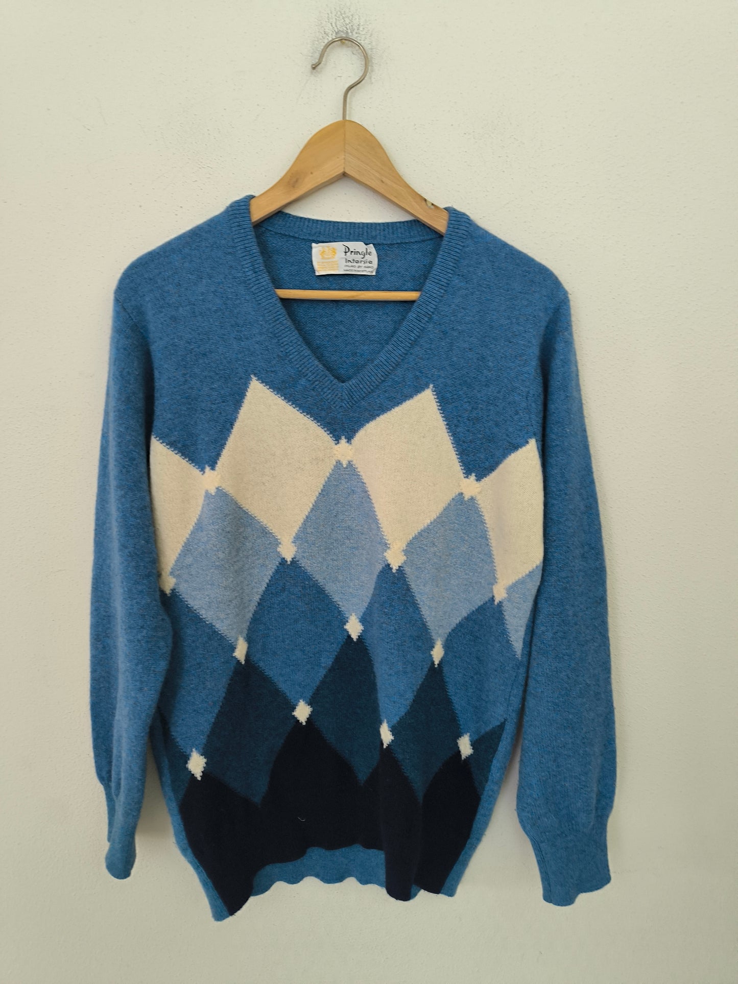 Maglione Pringle of Scotland in pura lana agnello
