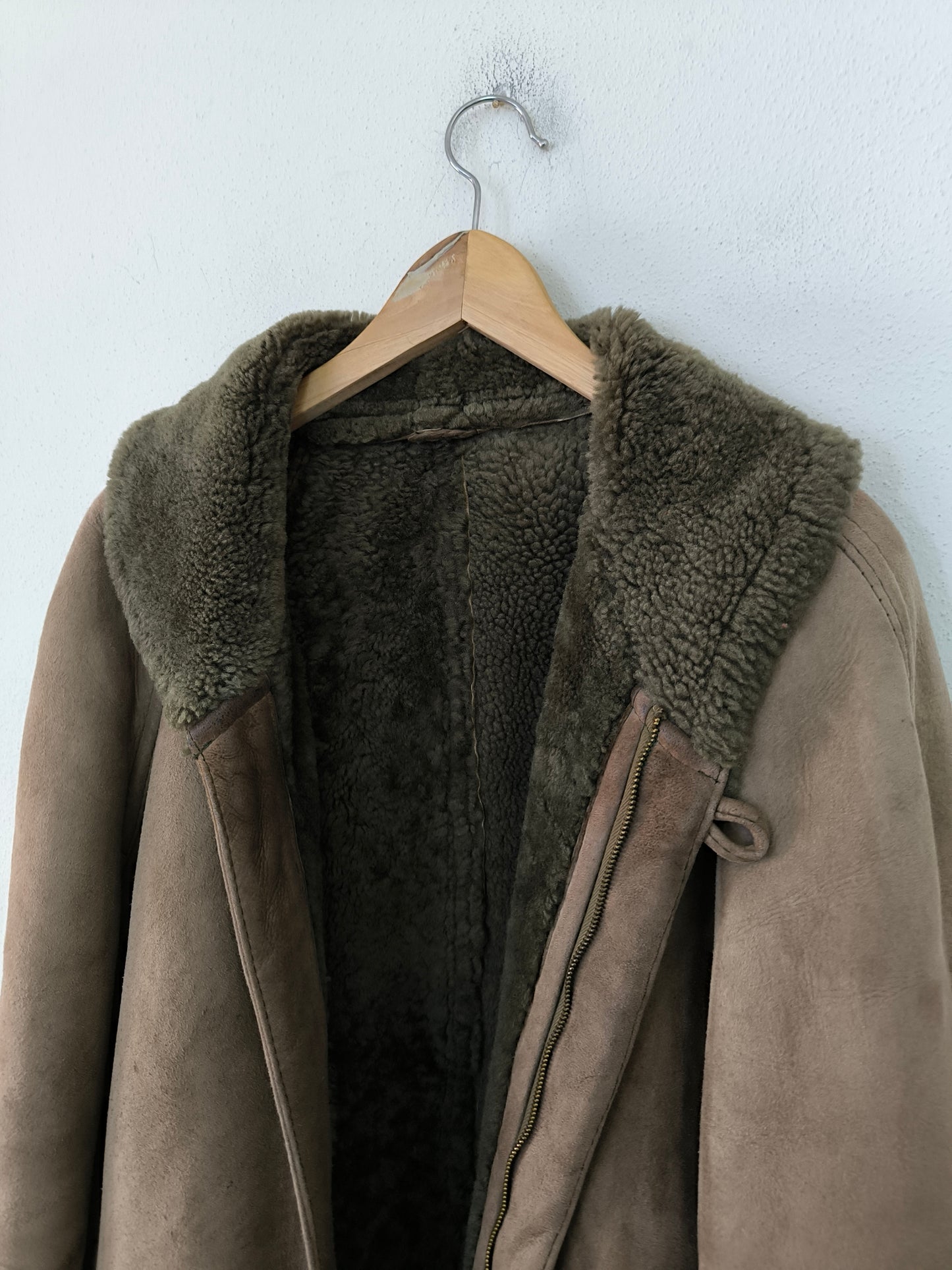 Montone shearling Scout Unisex tg L