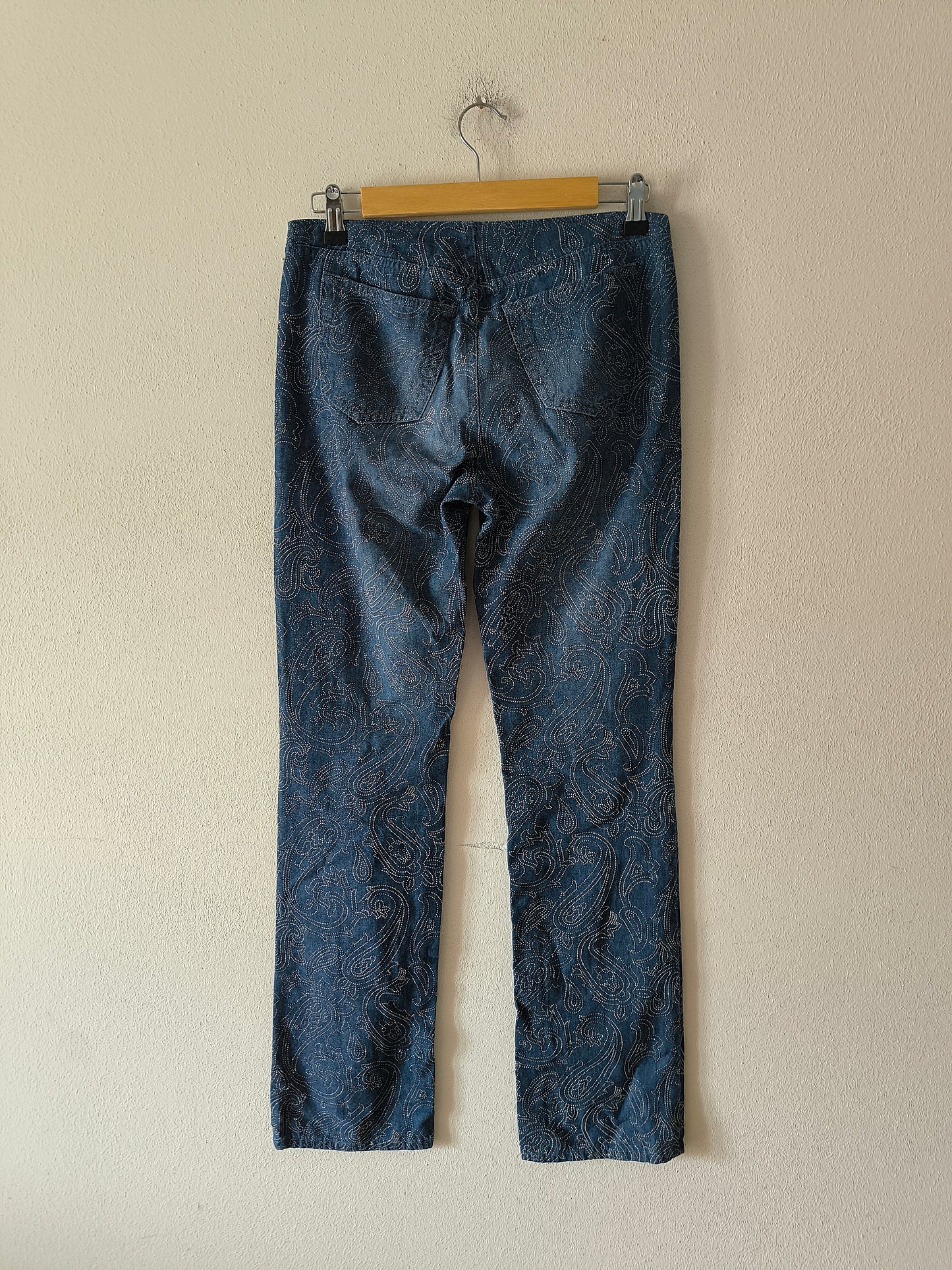 Versace Jeans con brillantini tg 26/40