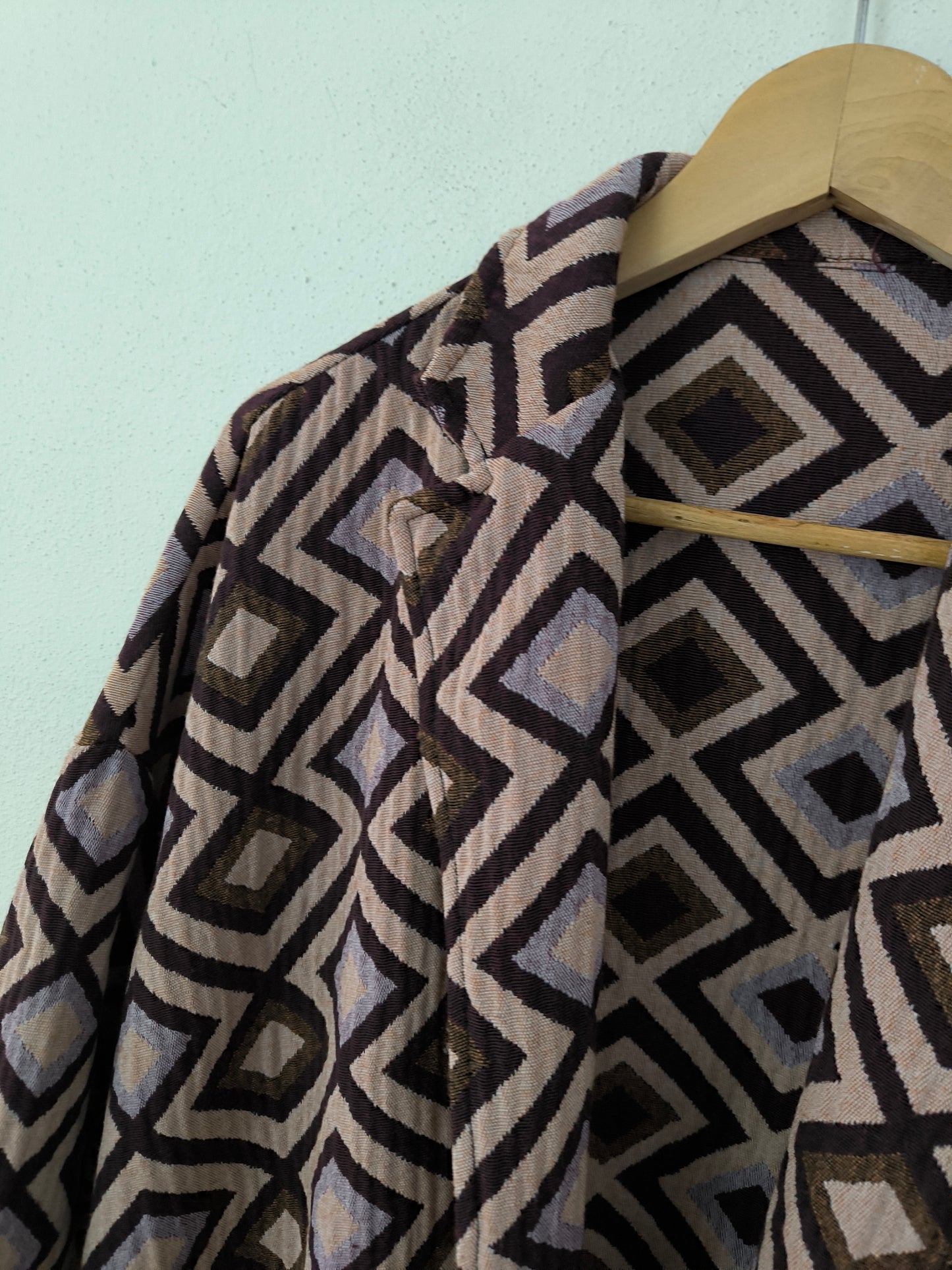 Kaftano / kimono sartoriale tg U